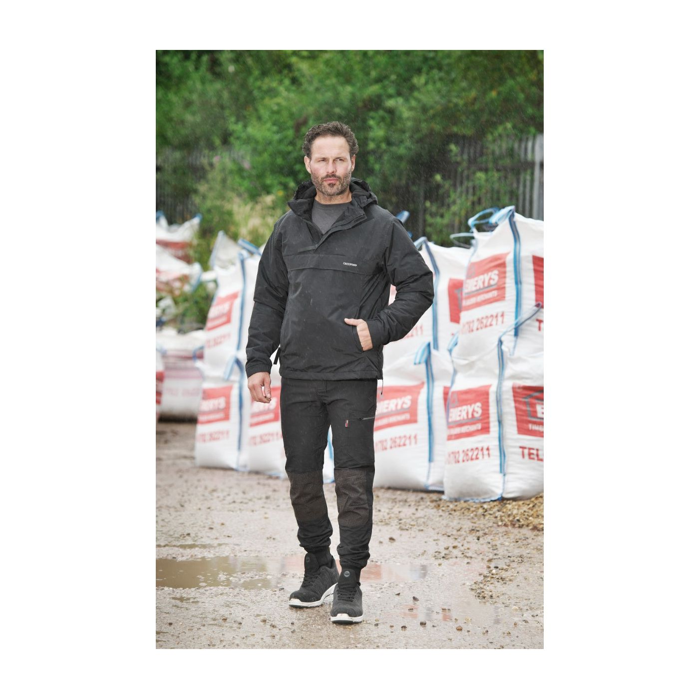 295 - Tuffstuff Sutherland Windbreaker