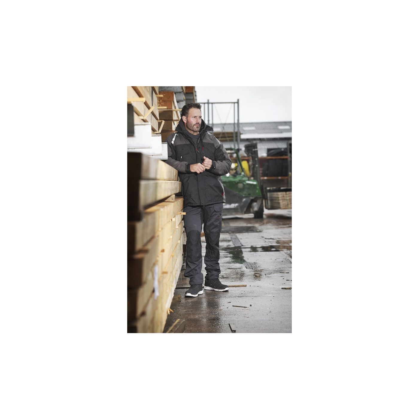 299 - Castle Tuffstuff Cleveland Jacket