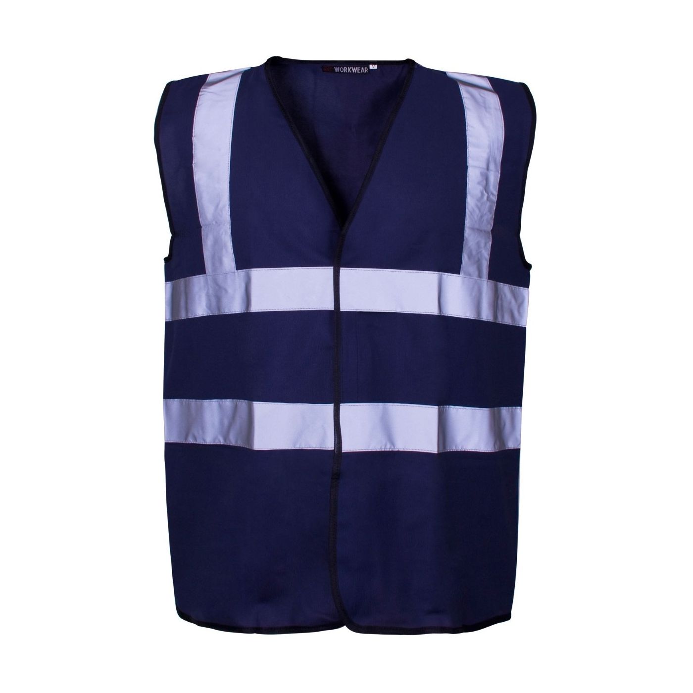 352 - High Vis Coloured Vest
