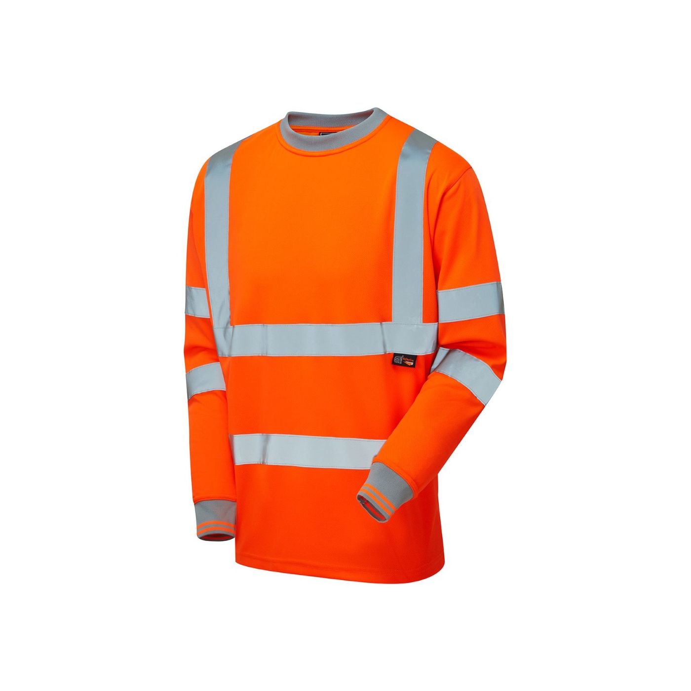 352 Hi Vis Long Sleeve T-Shirt
