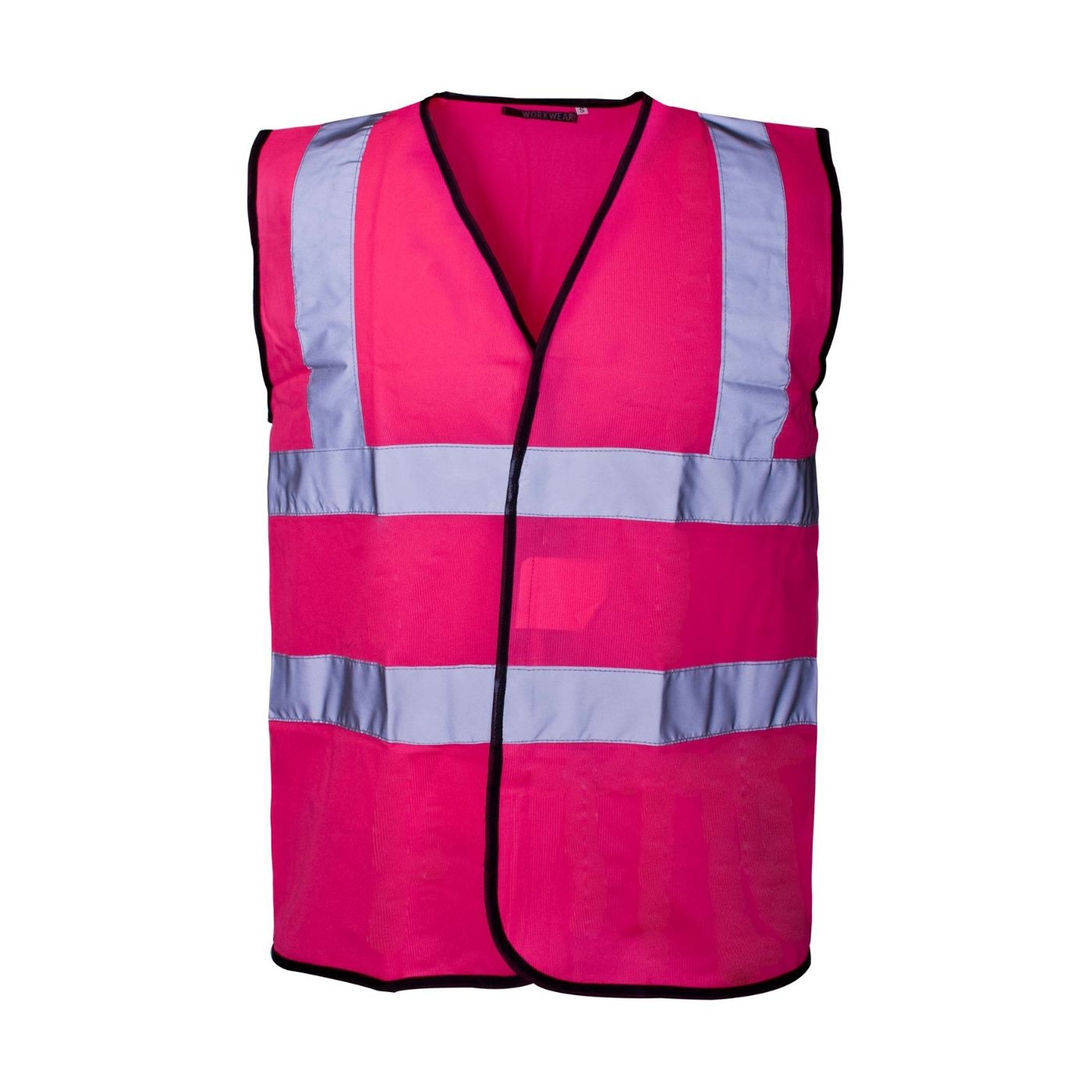 352 - High Vis Coloured Vest