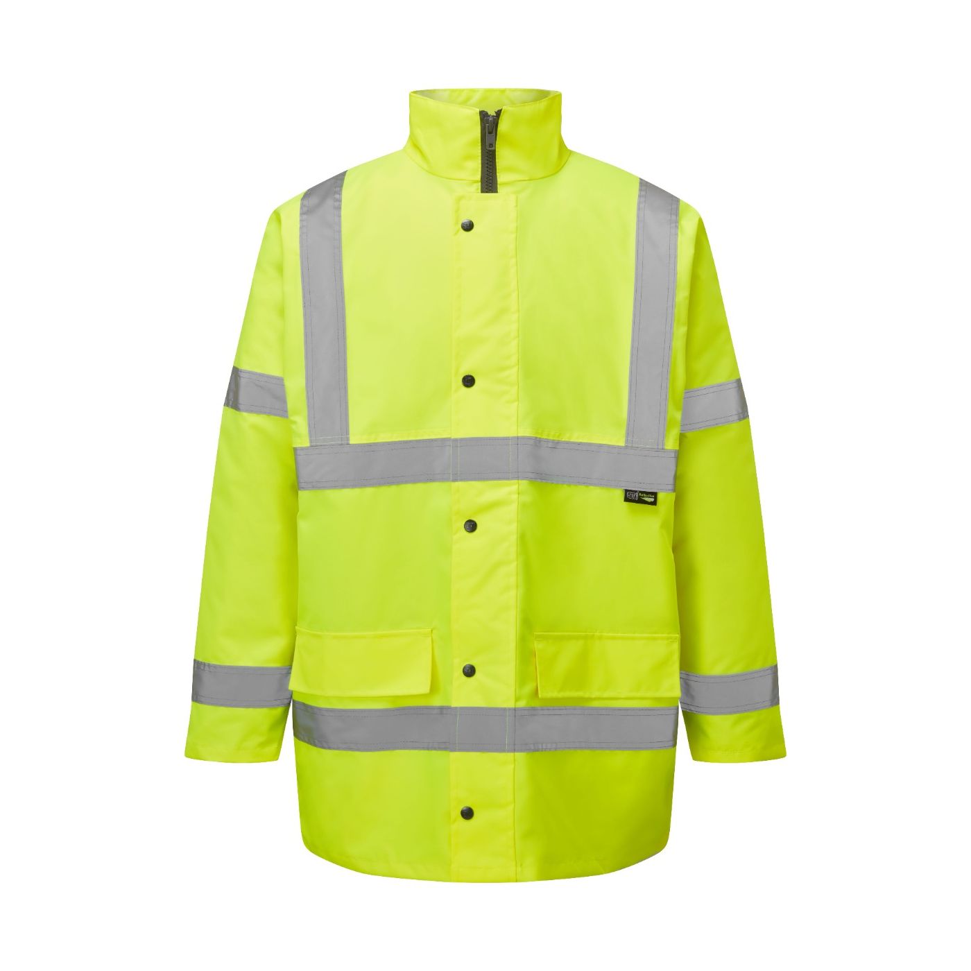 3548 - Supertouch Hi Vis Standard Parka Jacket