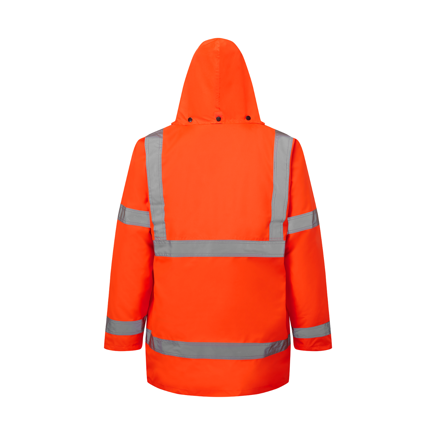 3548 - Supertouch Hi Vis Standard Parka Jacket