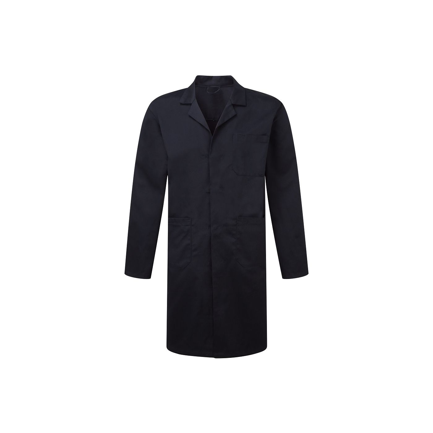 444 - Warehouse Coat Polycotton