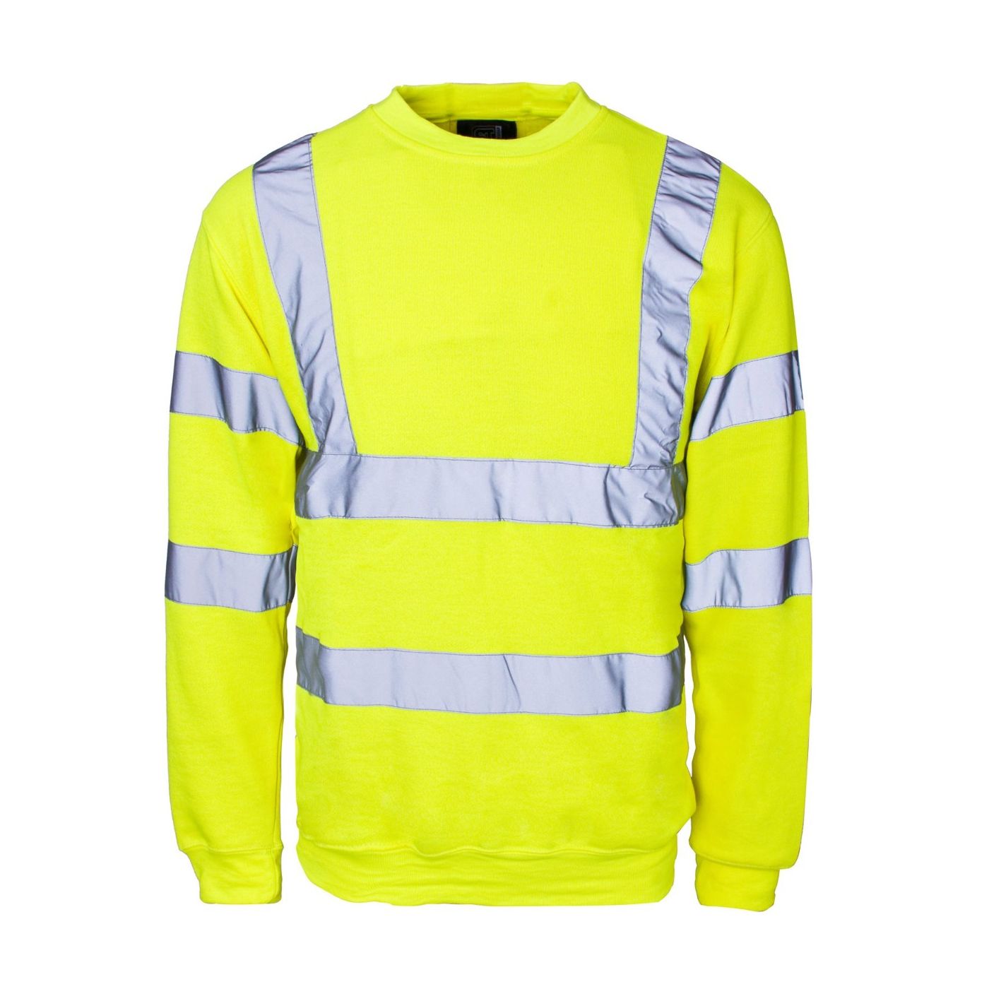 568 - High Visibility Sweatshirt