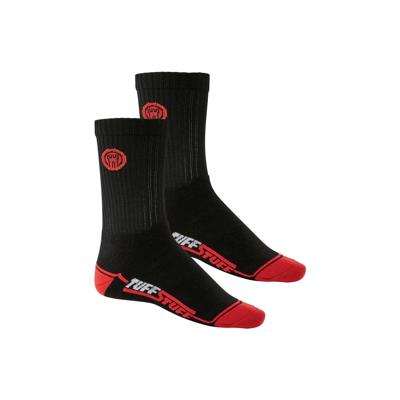 606 - Tuffstuff Extreme Socks (Twin pack)