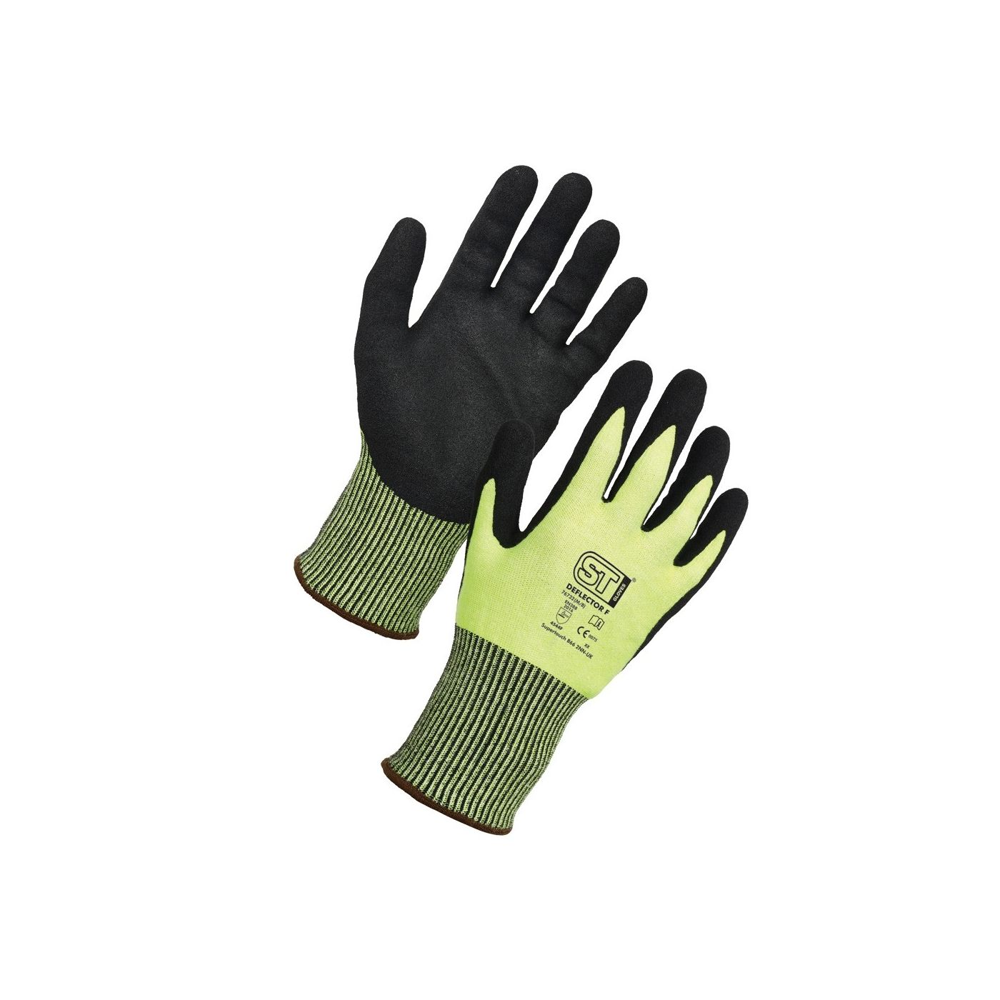 7673 - Deflector Cut F Glove