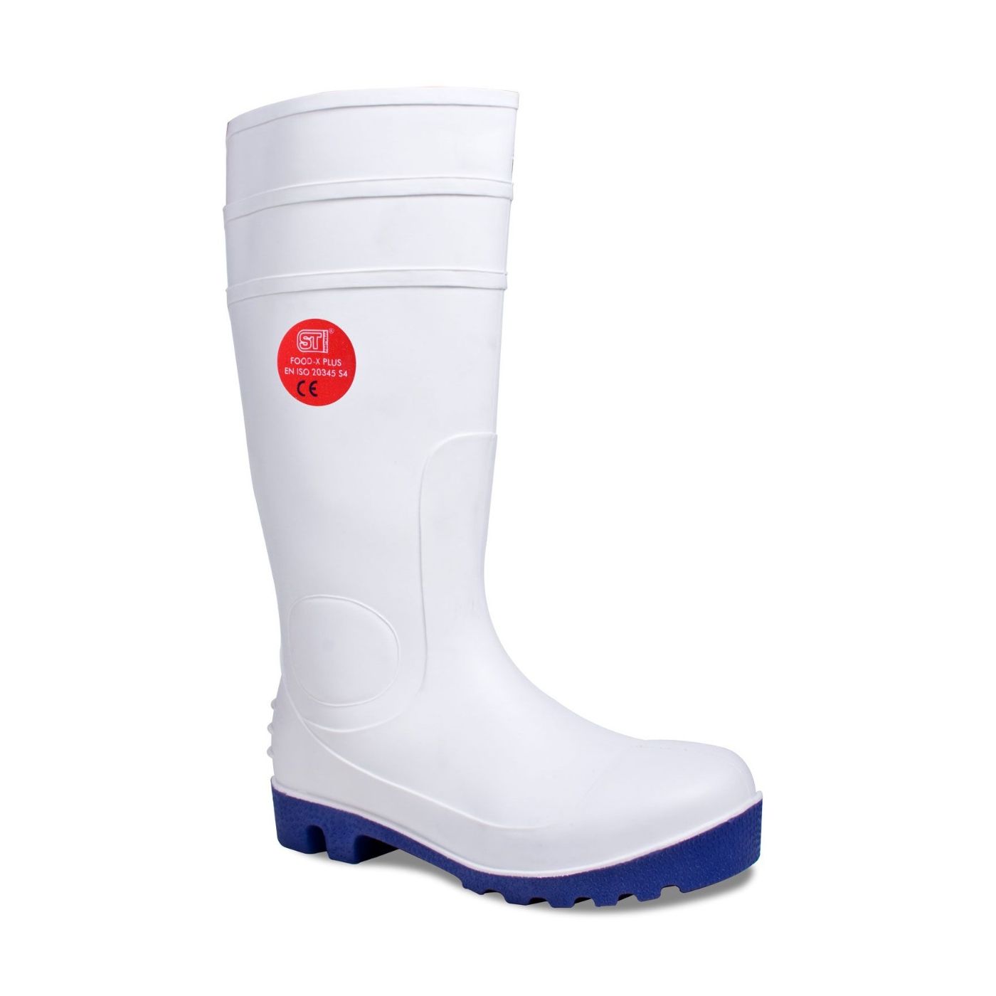 9110 - White Safety Wellington