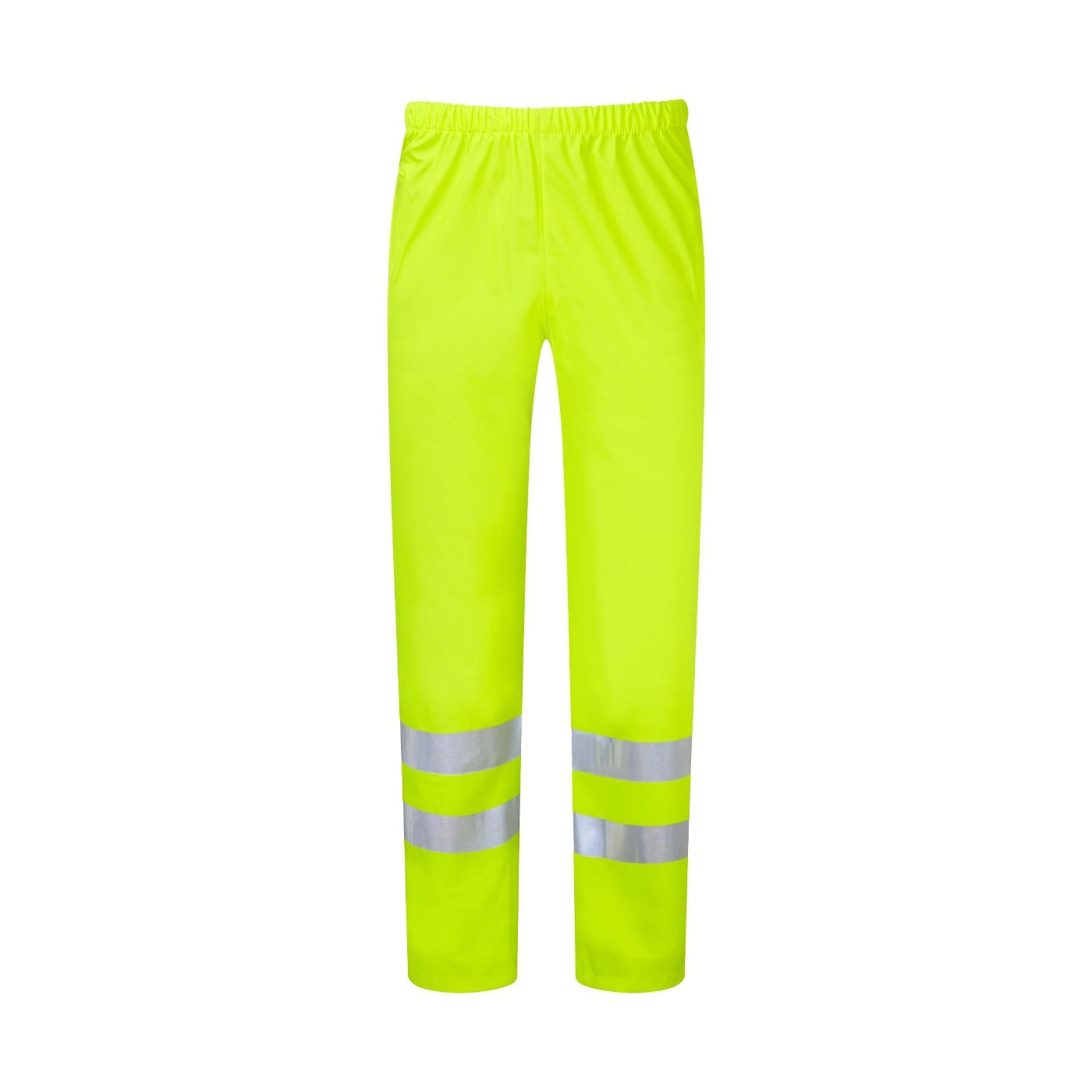 951 - Fortress Castle Airflex High Vis Waterproof Trousers
