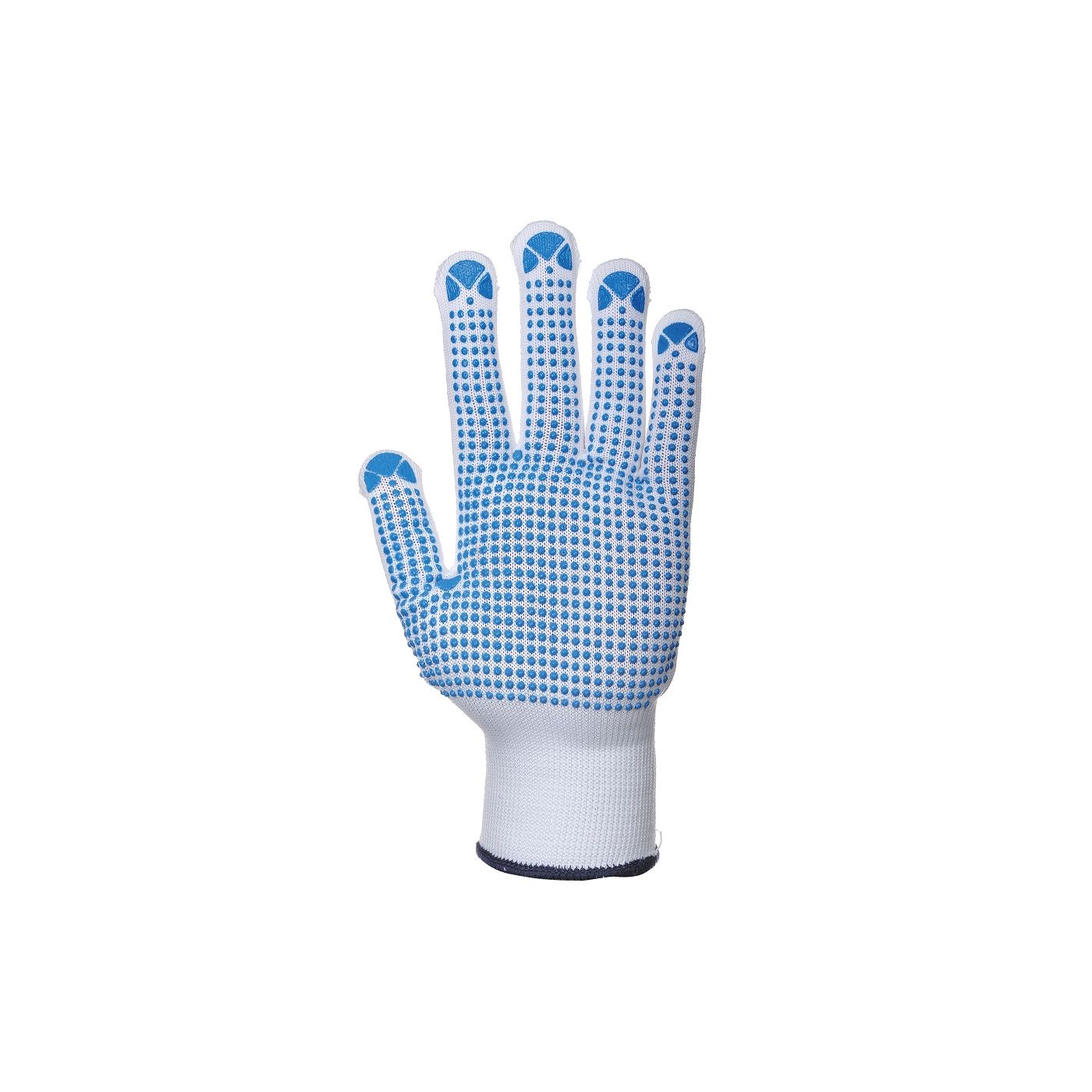 A110 - PVC Dot Glove (12 Pair pack)