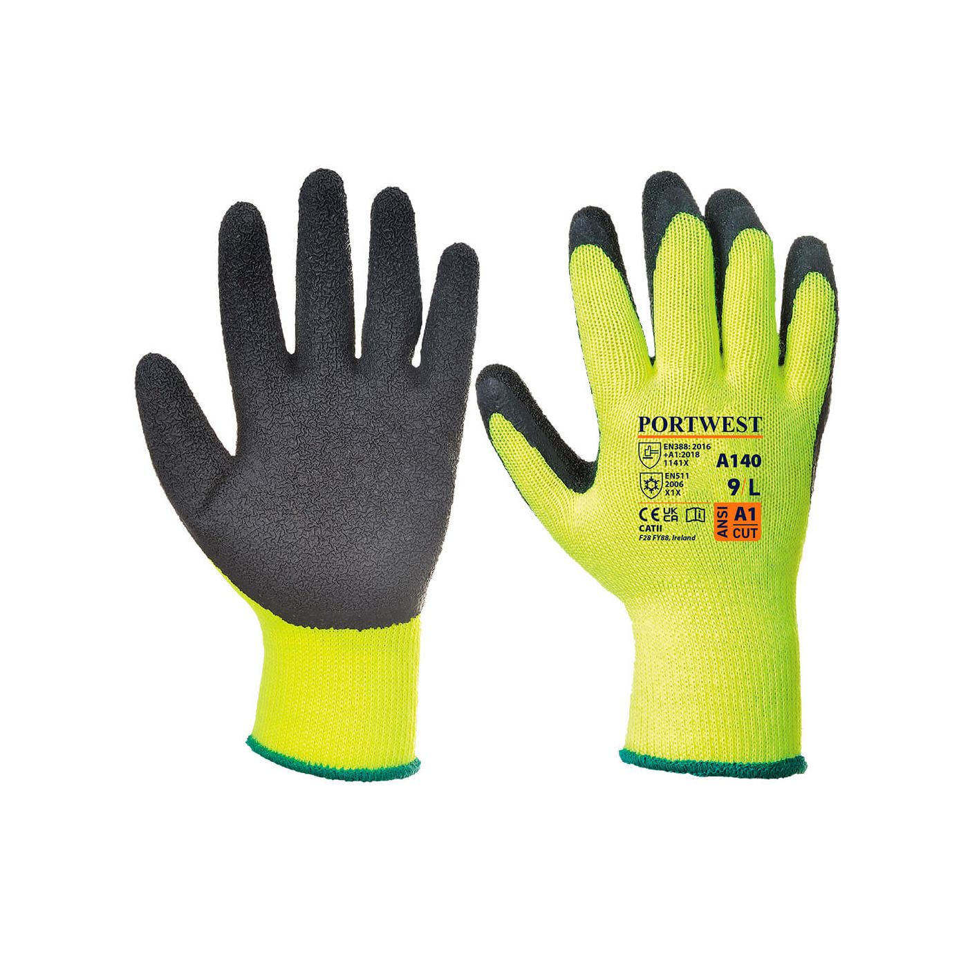 A140 - Thermal Grip Glove