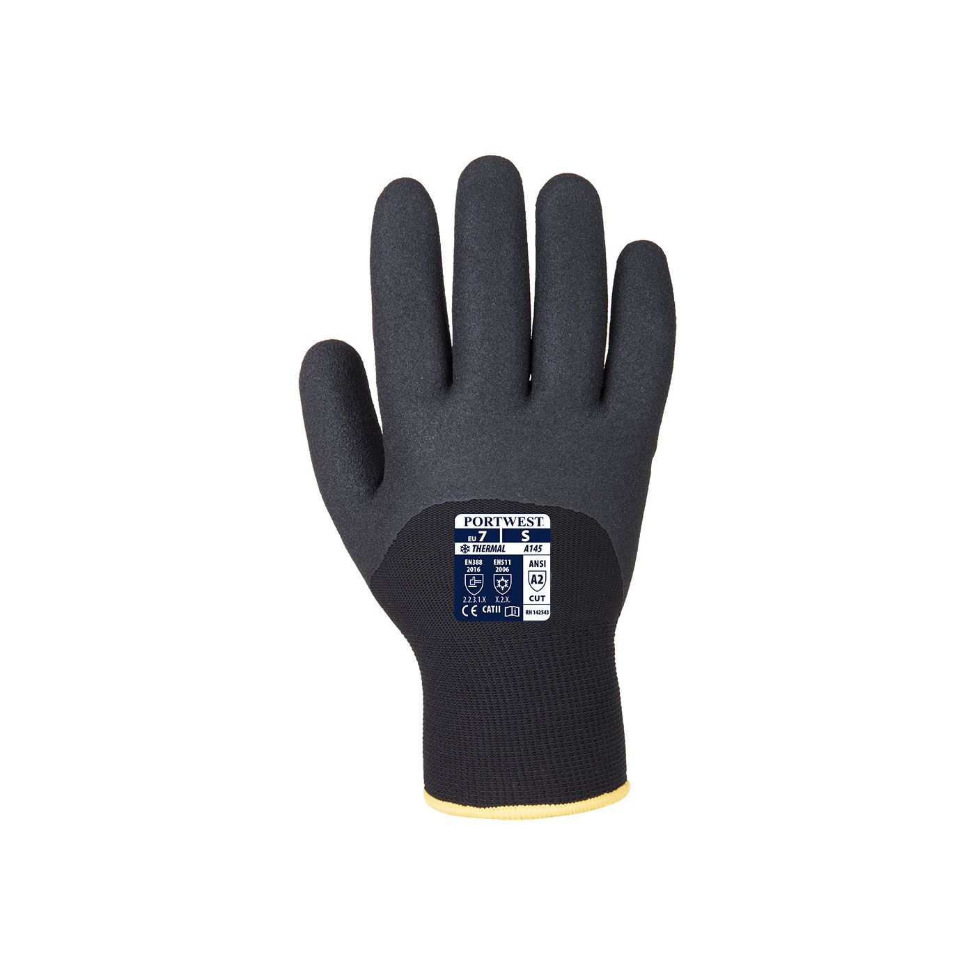 A146 - Arctic Winter Grip Thermal Glove