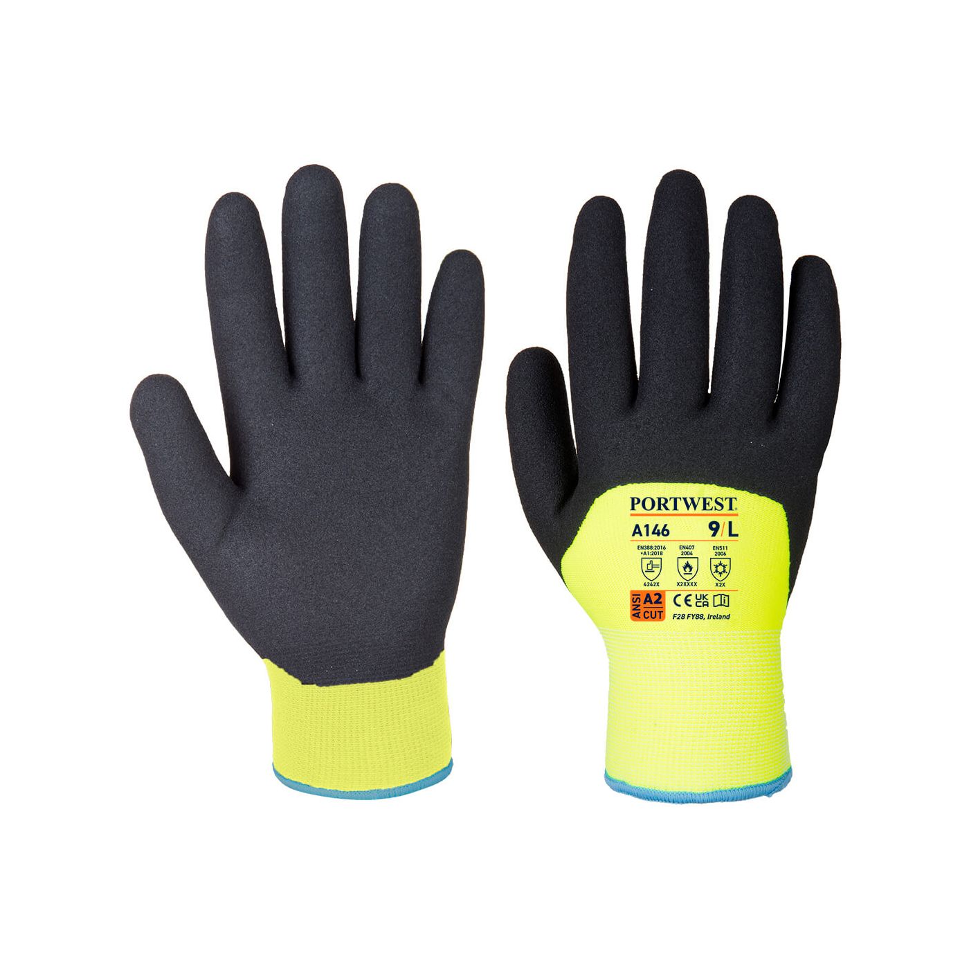 A146 - Arctic Winter Grip Thermal Glove