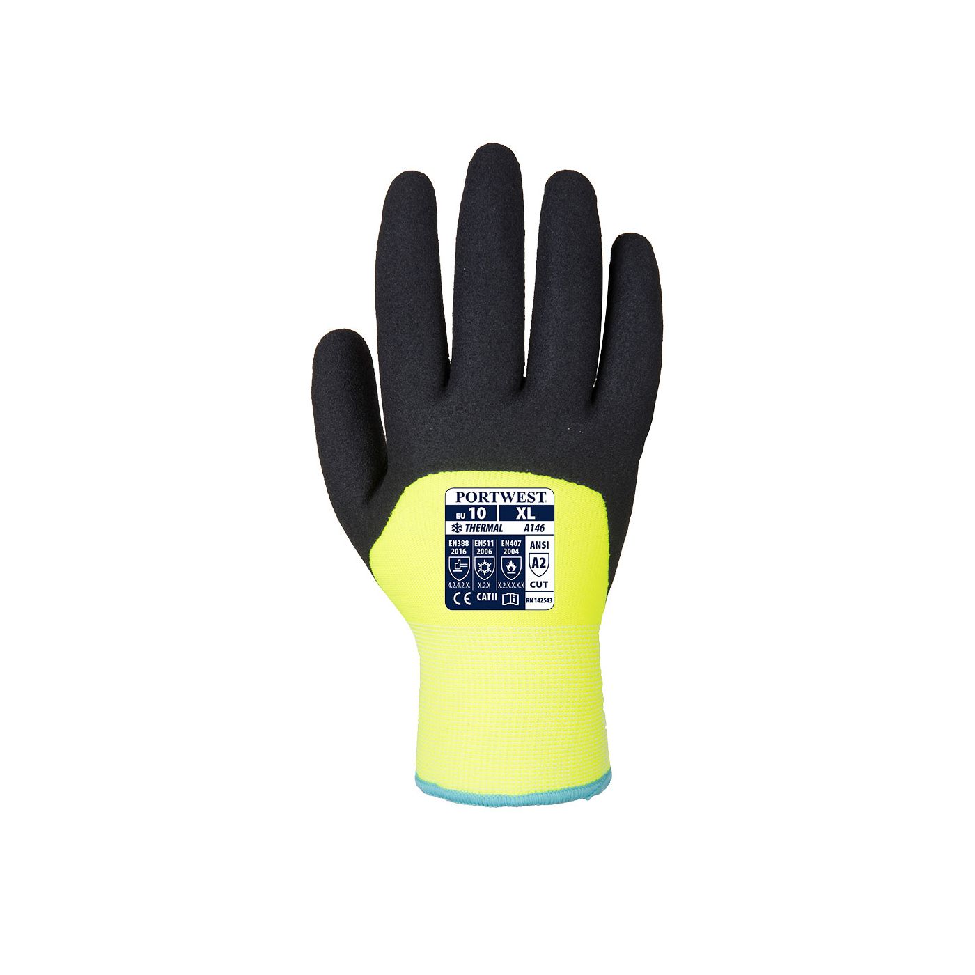 A146 - Arctic Winter Grip Thermal Glove