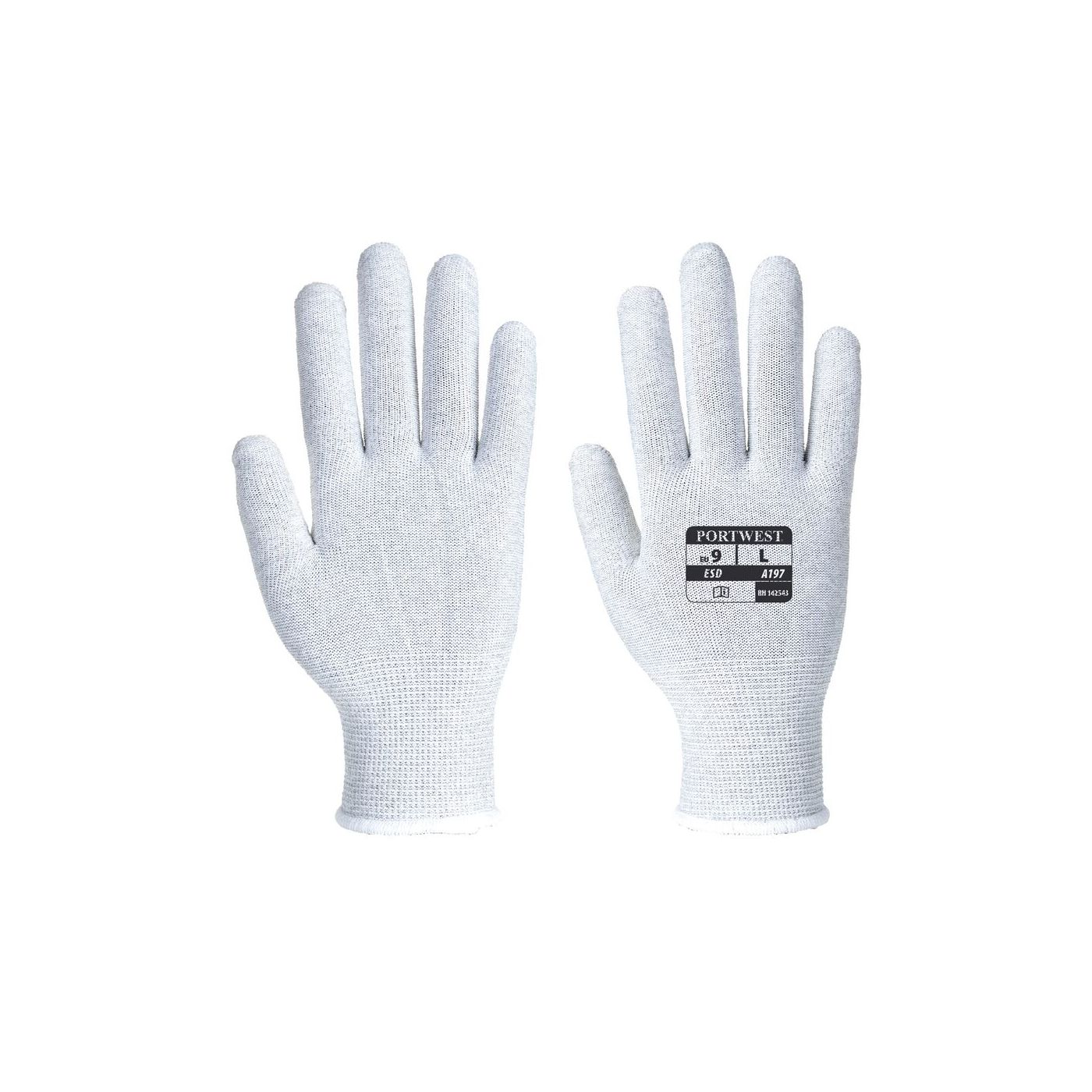 A197 - Antistatic Shell Glove