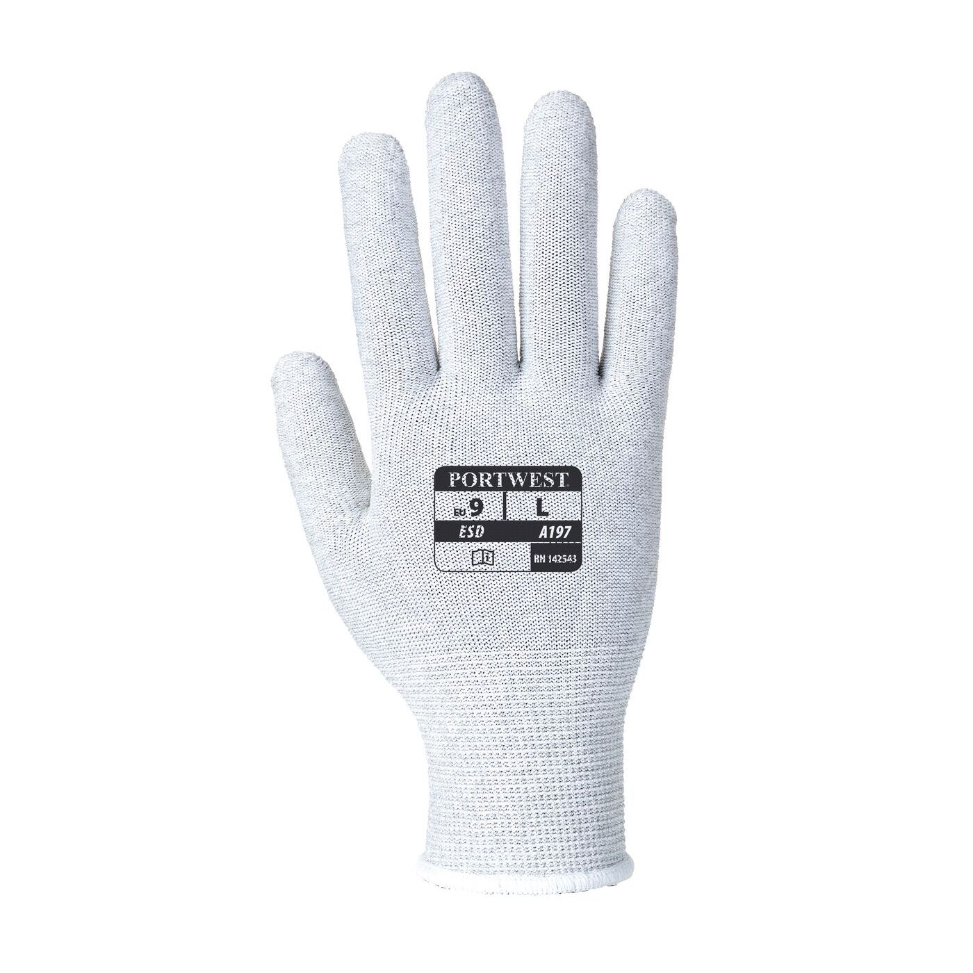 A197 - Antistatic Shell Glove