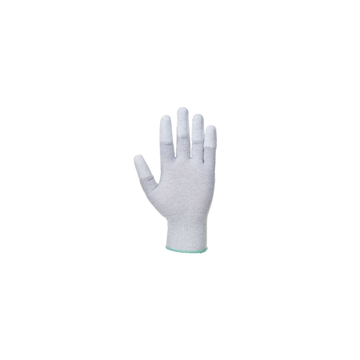 A198 - Antistatic PU Fingertip Glove