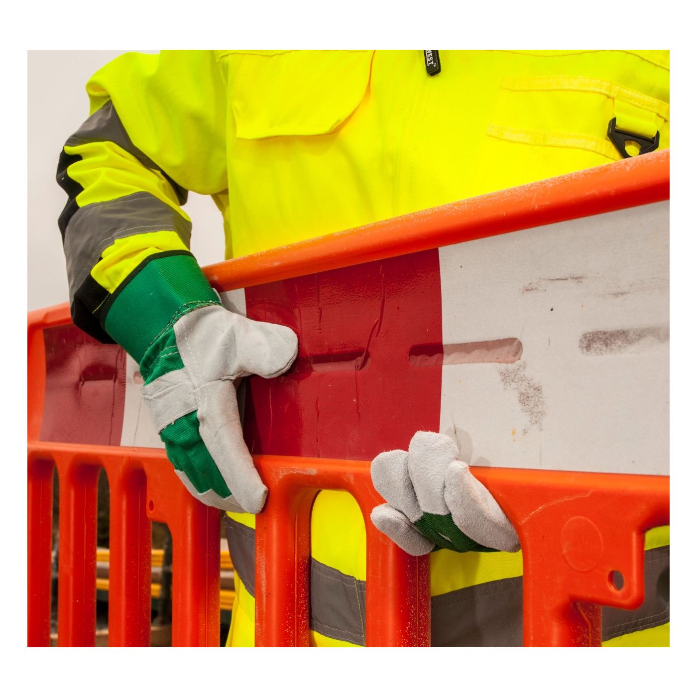 A220 - Premium Chrome Rigger Glove (12 pairs)