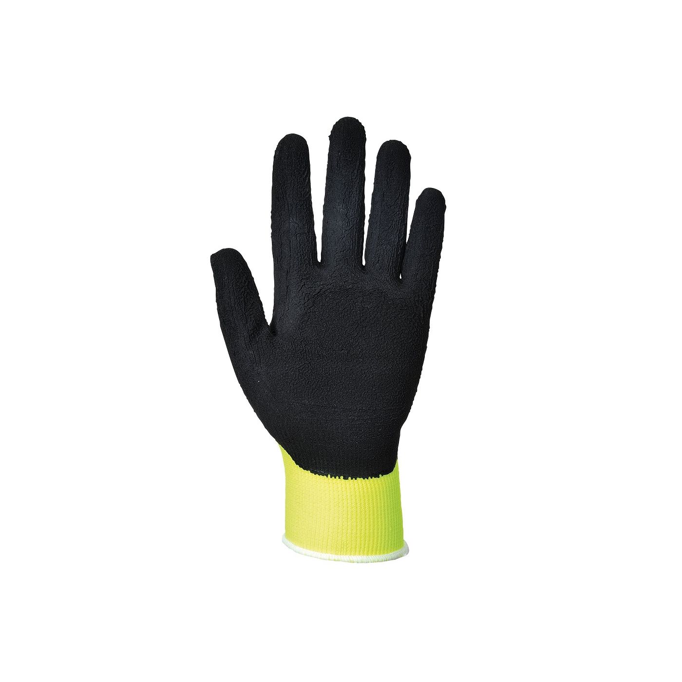 A340 - Hi Vis Grip Glove