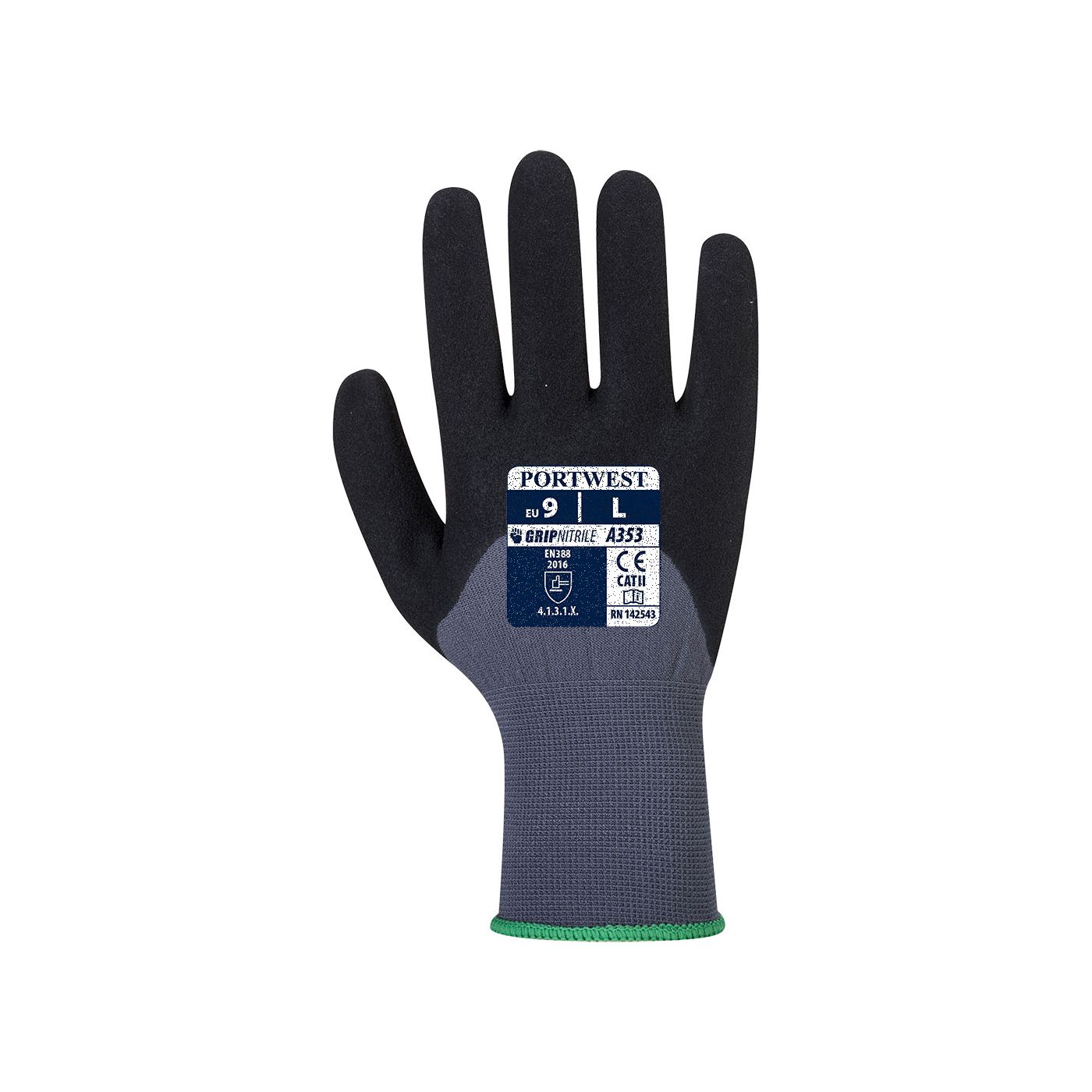 A353 - Dermiflex Ultra Plus Grip Glove