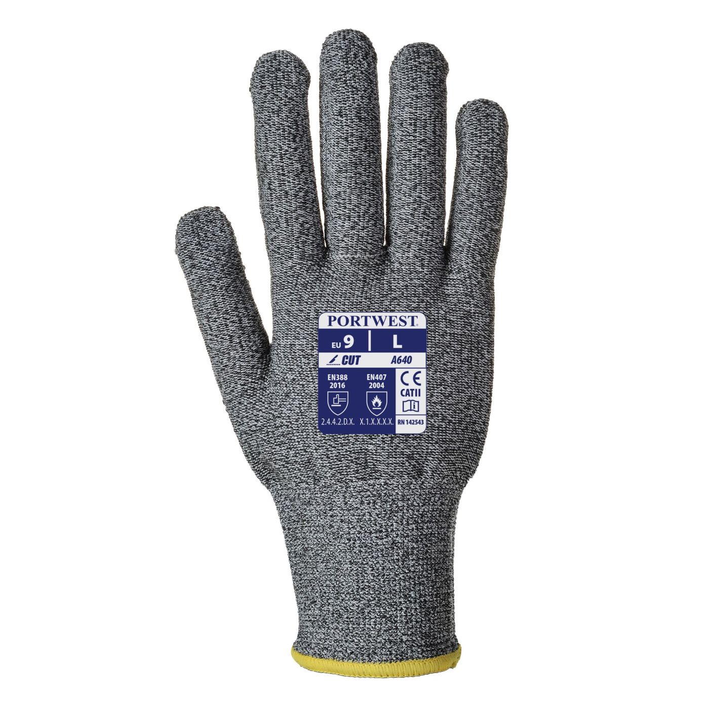 A640 - Portwest Sabre Dot Glove