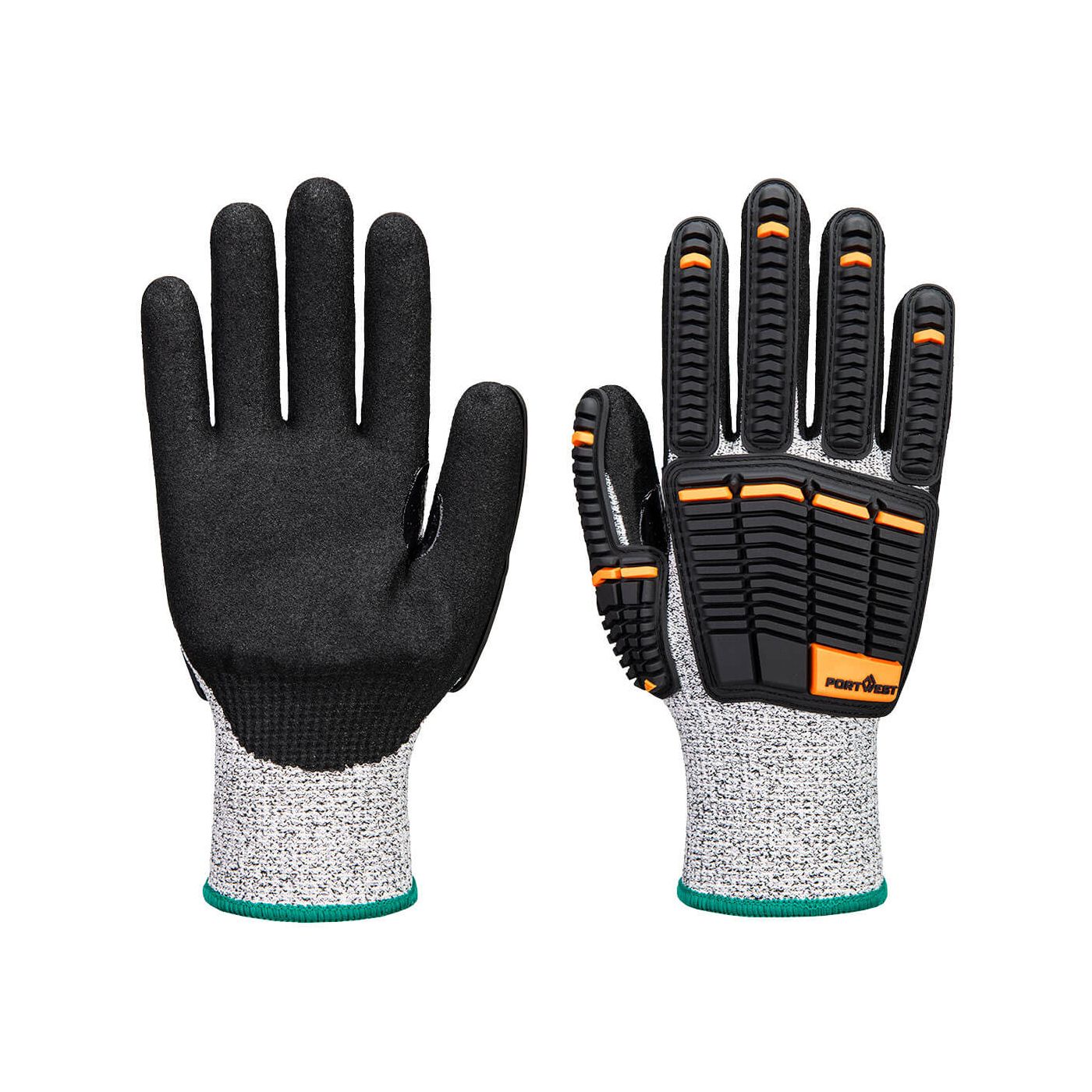 A718 - Impact C13 Nitrile Foam Glove