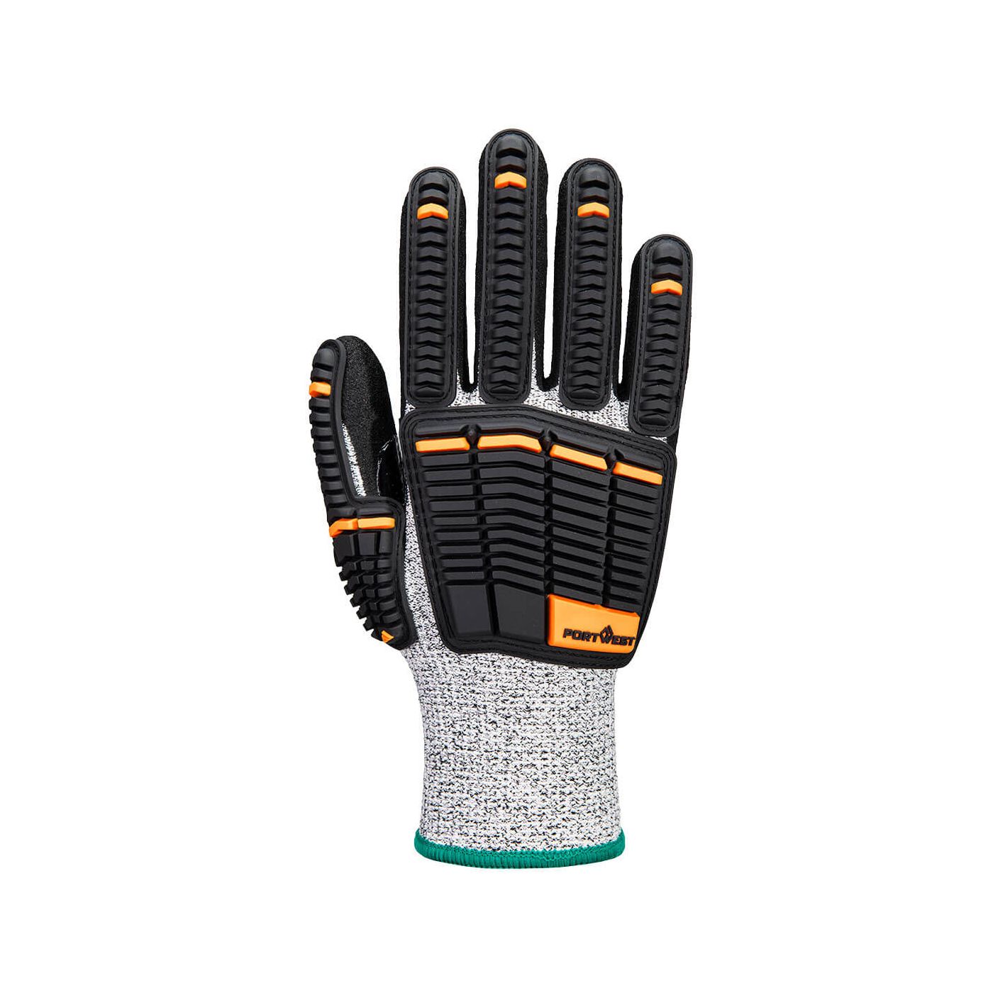 A718 - Impact C13 Nitrile Foam Glove