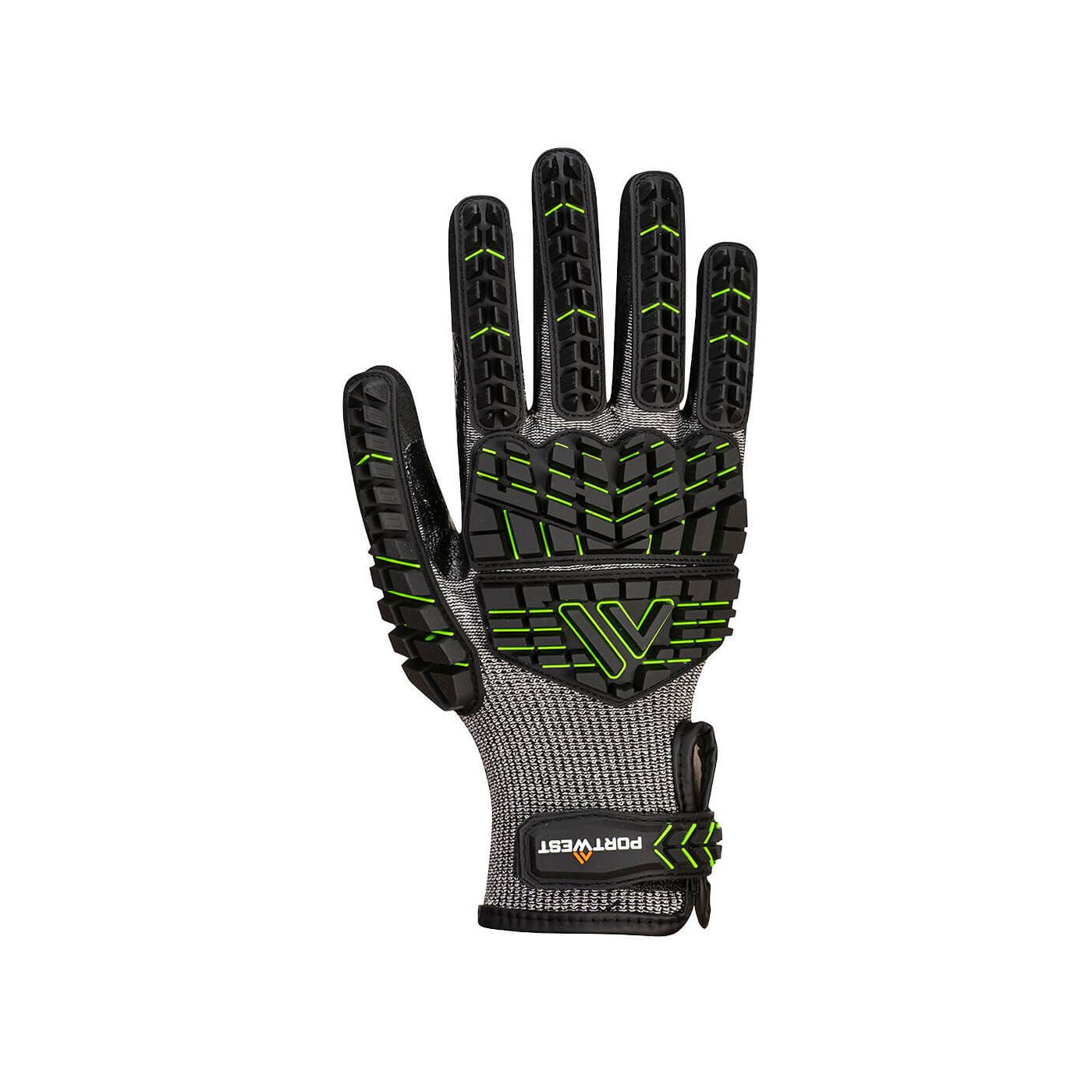 A755 Impact F15 Nitrile Foam Reinforced G Palm Glove