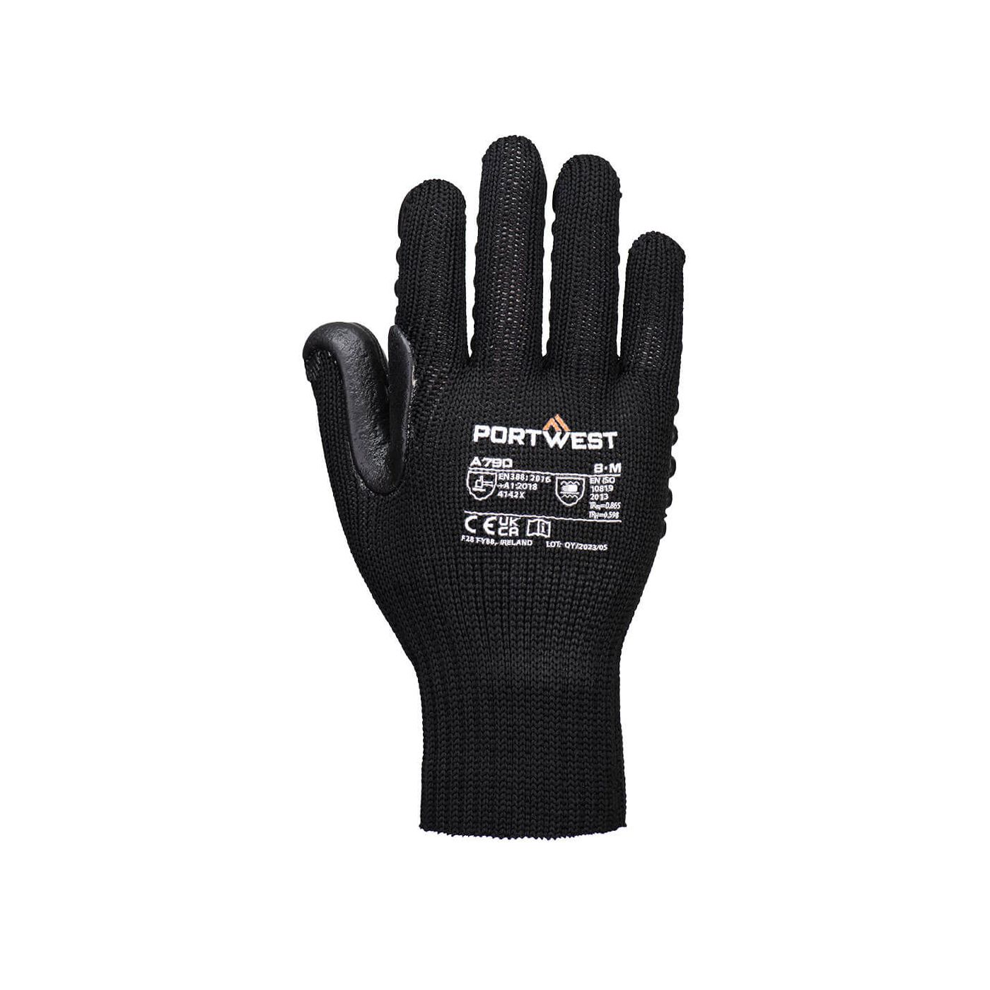 A790 - Anti Vibration Glove