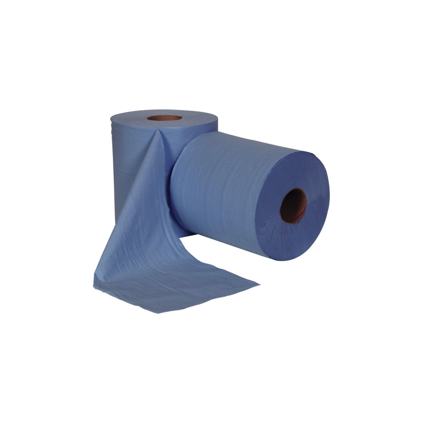 AF113 - Centrefeed Roll: 2 ply 6 x 150mtr Blue