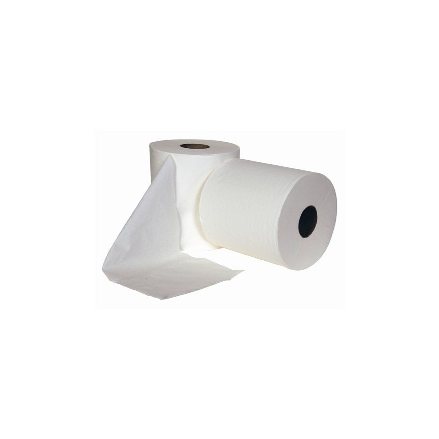 AF114 - Centrefeed Roll: 2 ply 6 x 150mtr White