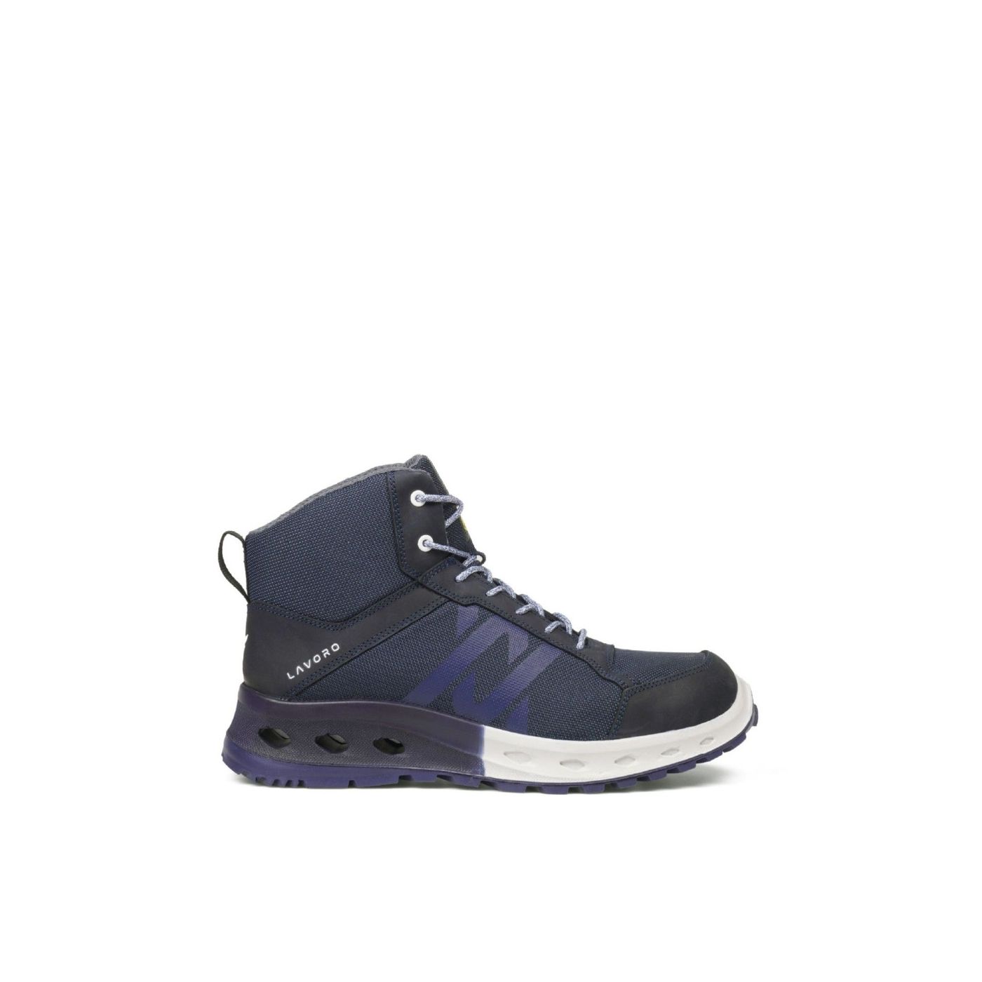 1002.01 - Lavoro Andromeda Safety Trainer Boot