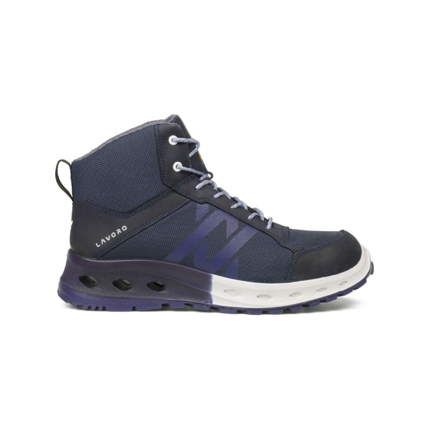 1002.01 - Lavoro Andromeda Safety Trainer Boot
