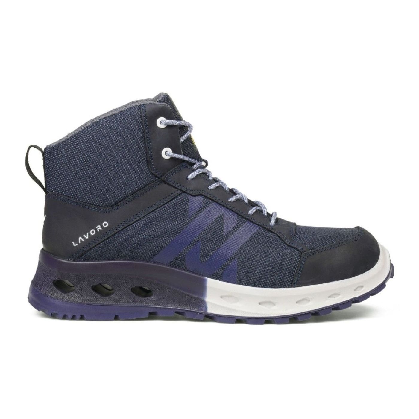 1002.01 - Lavoro Andromeda Safety Trainer Boot