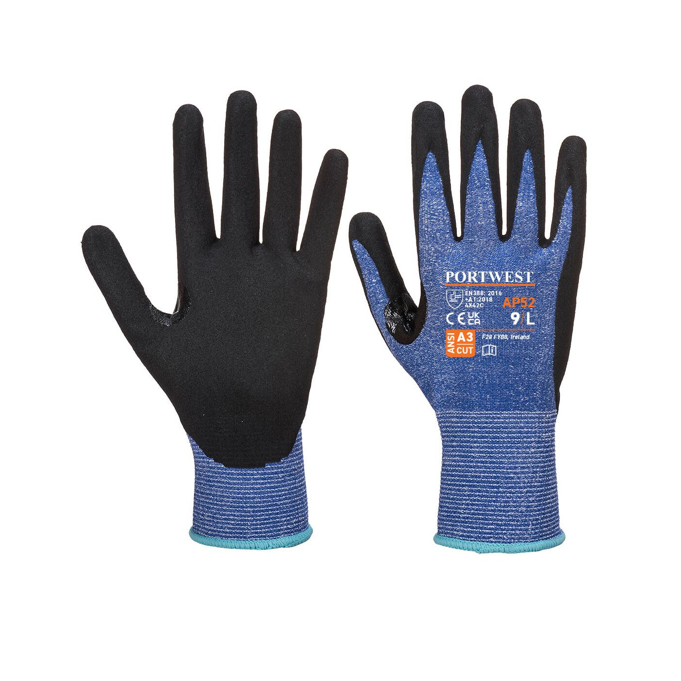 Dexti Cut C Ultra Glove: AP52