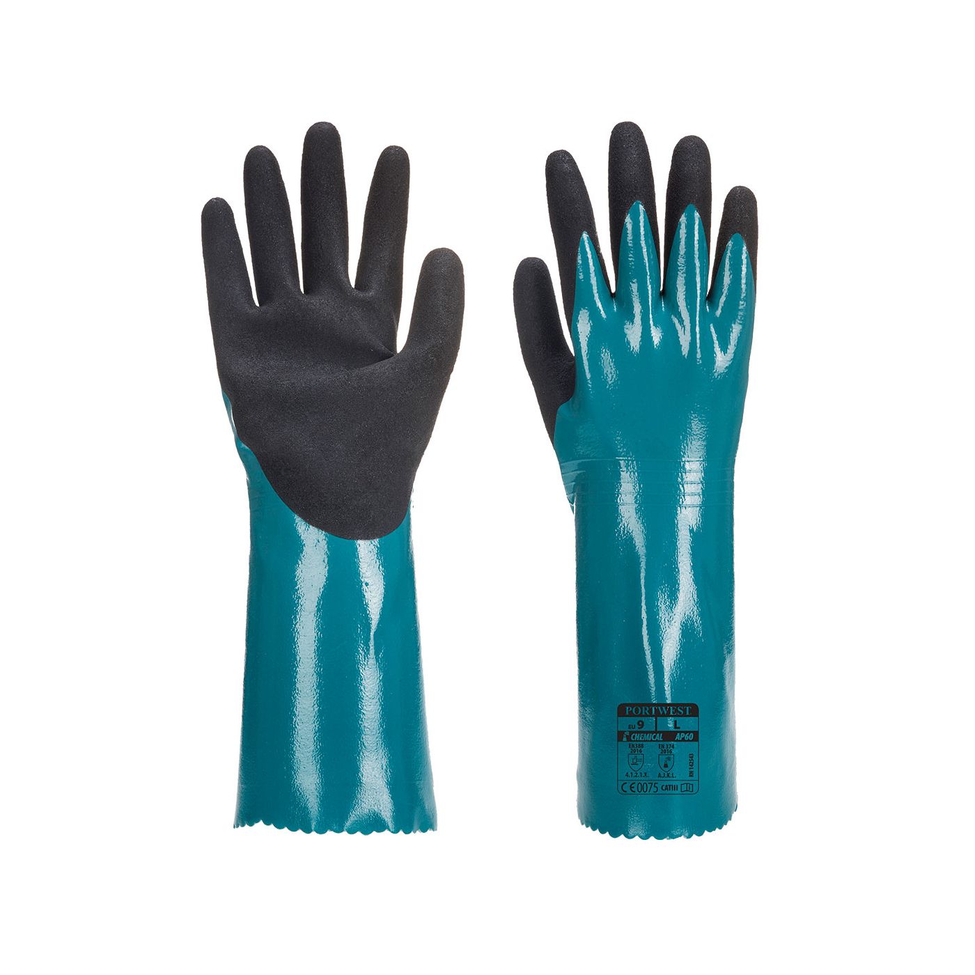 AP60 - Sandy Grip Lite Gauntlet