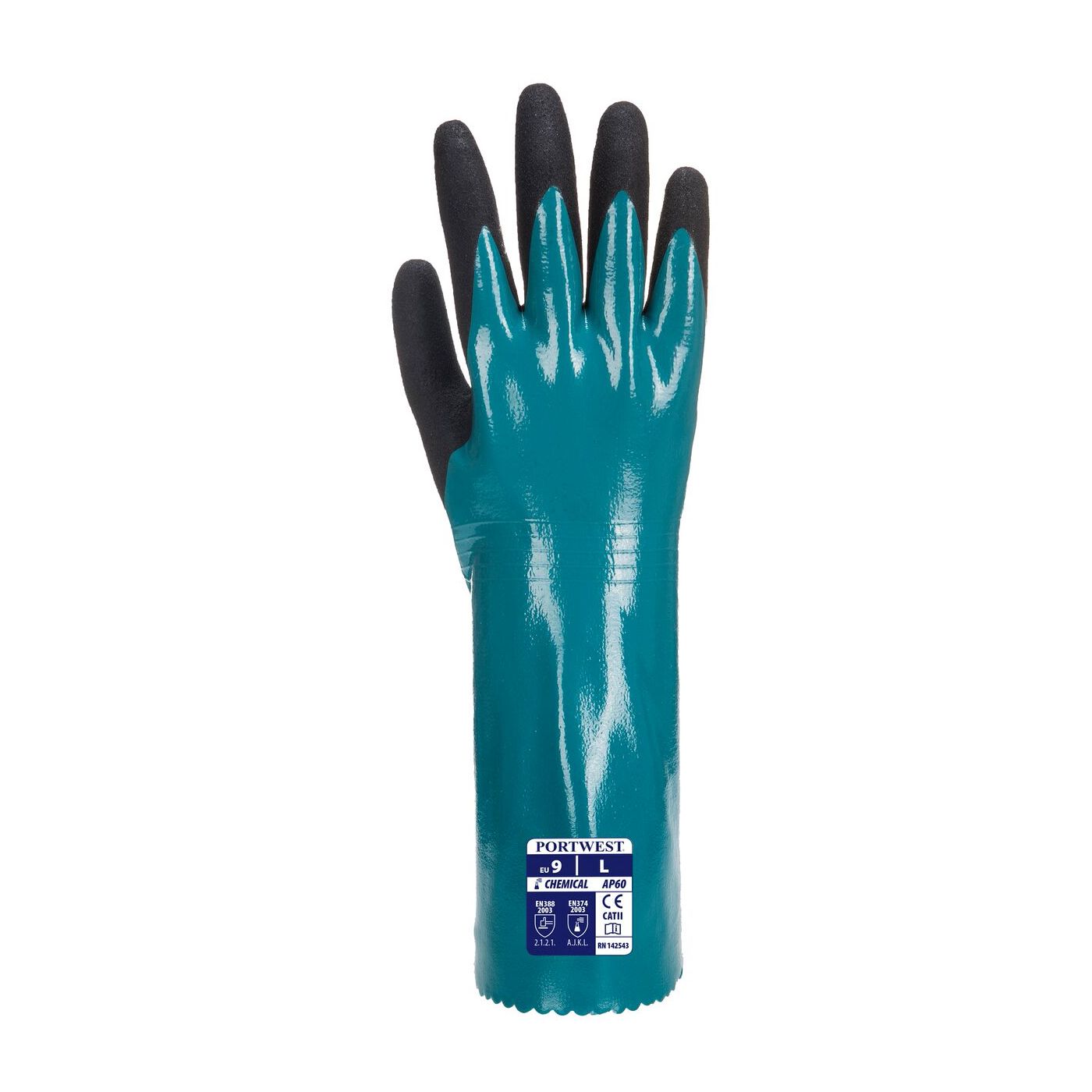 AP60 - Sandy Grip Lite Gauntlet