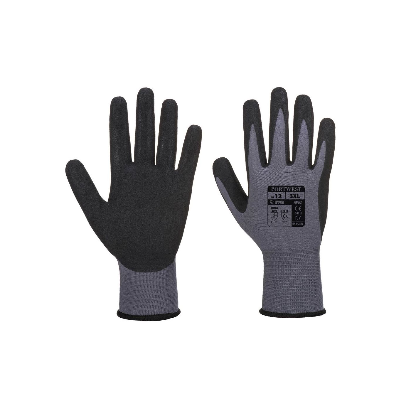 AP62 - Dermiflex Aqua Glove 