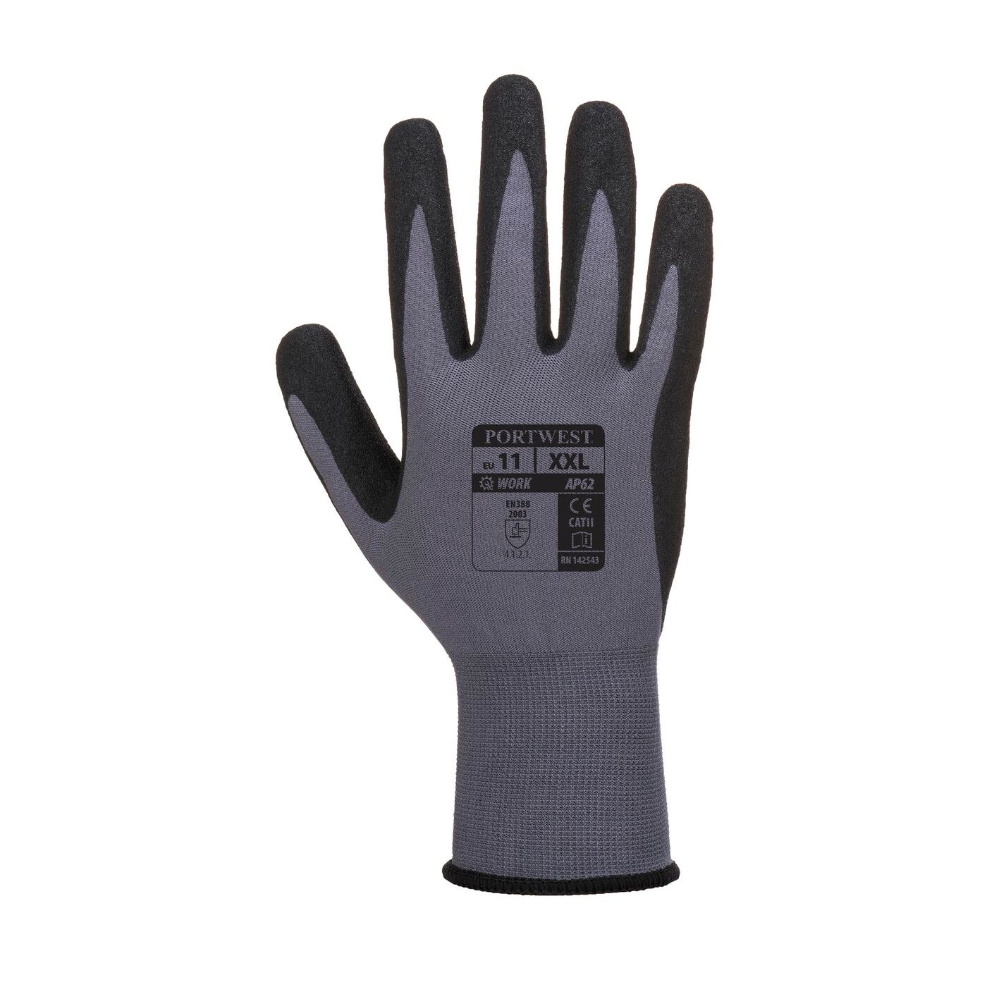 AP62 - Dermiflex Aqua Glove 