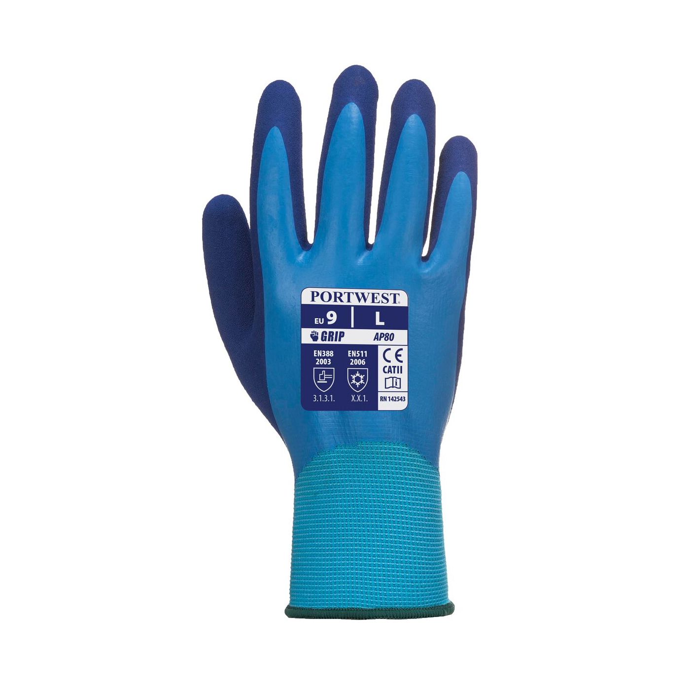 APB80 - Liquid Pro Cut D Glove (Pack of 12)