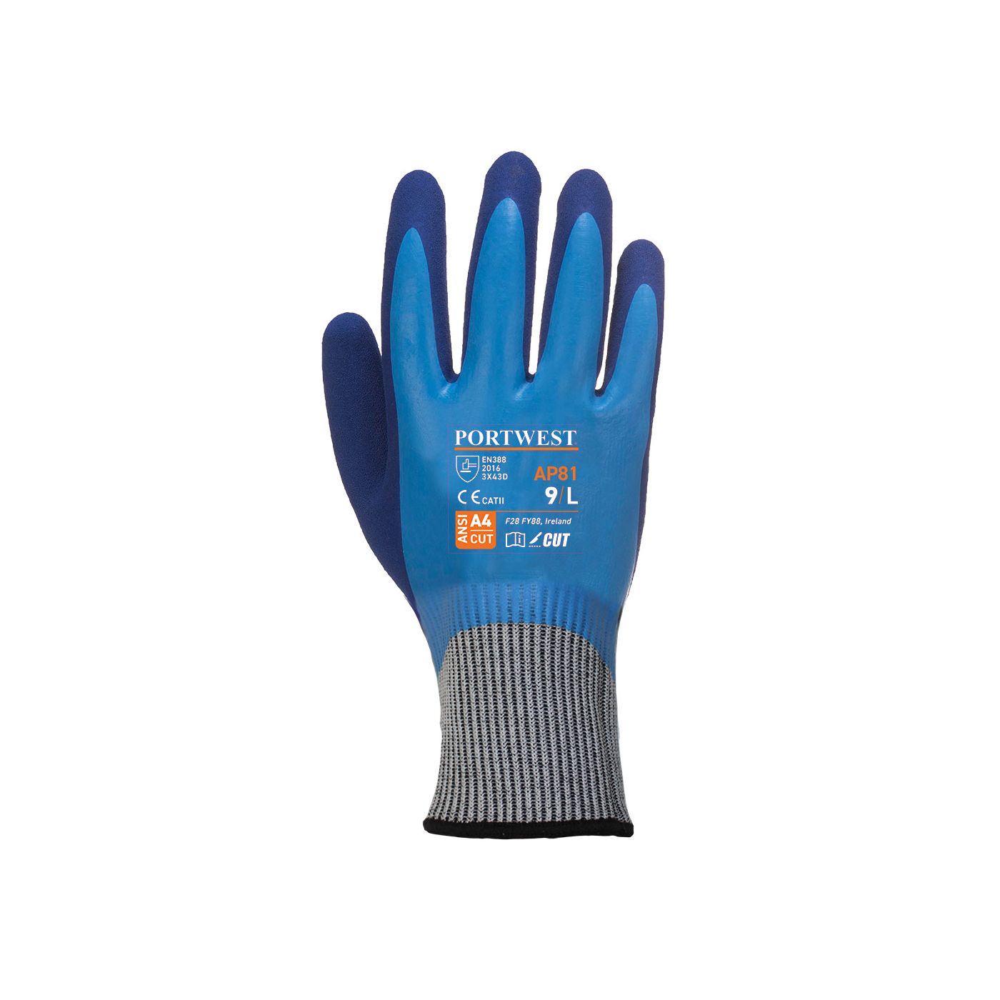 AP81 - Liquid Pro HR Cut Glove