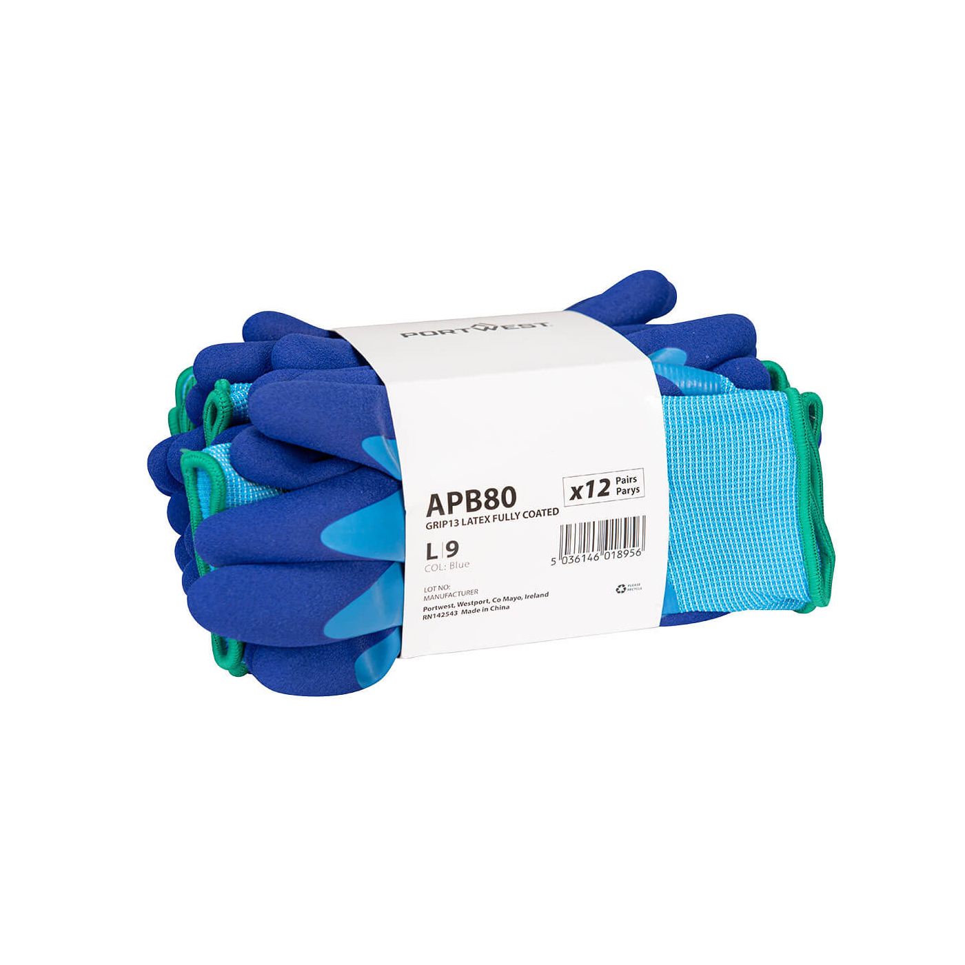 APB80 - Liquid Pro Cut D Glove (Pack of 12)