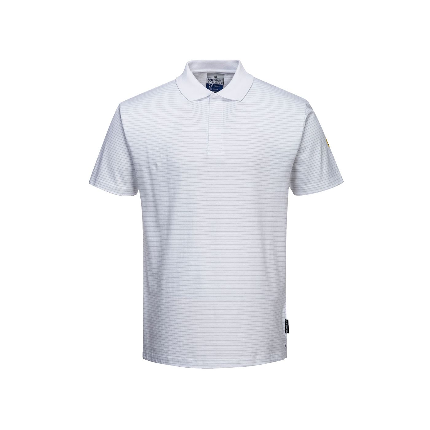 AS21 - Anti-Static ESD Polo Shirt