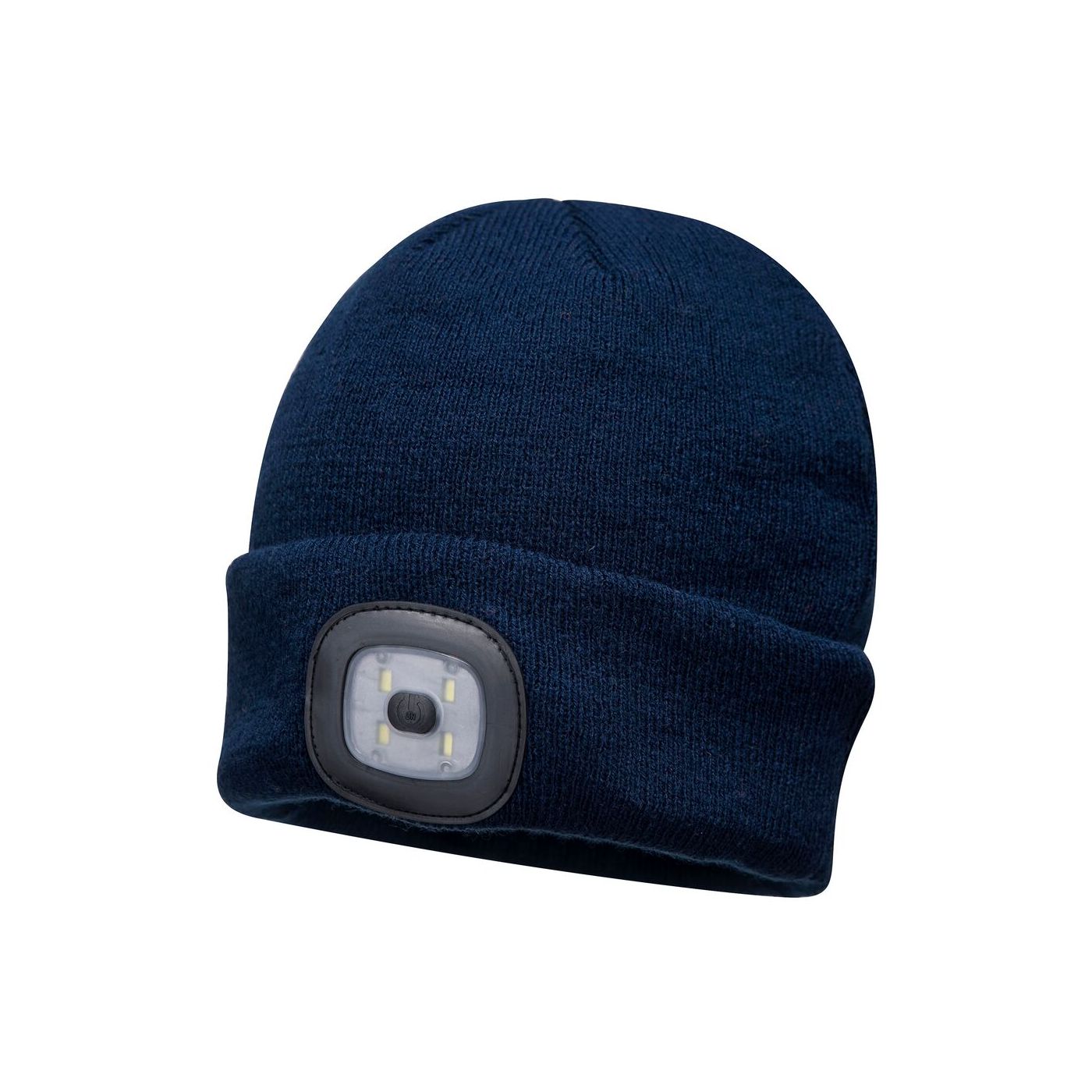 B028 - Beanie LED Head Light USB Rechargeable