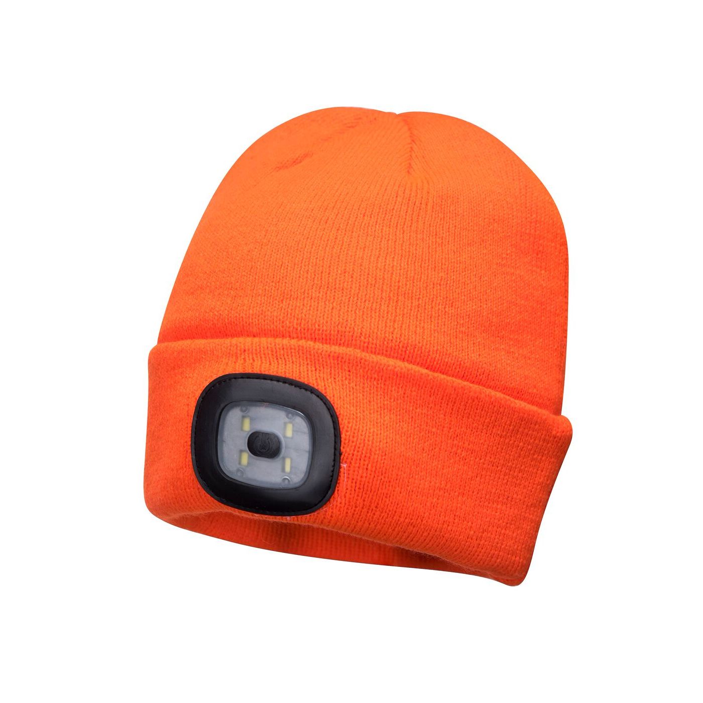 B029 - Beanie LED Head Light USB Rechargeable