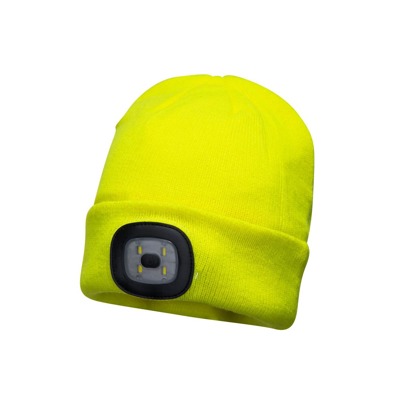 B028 - Beanie LED Head Light USB Rechargeable