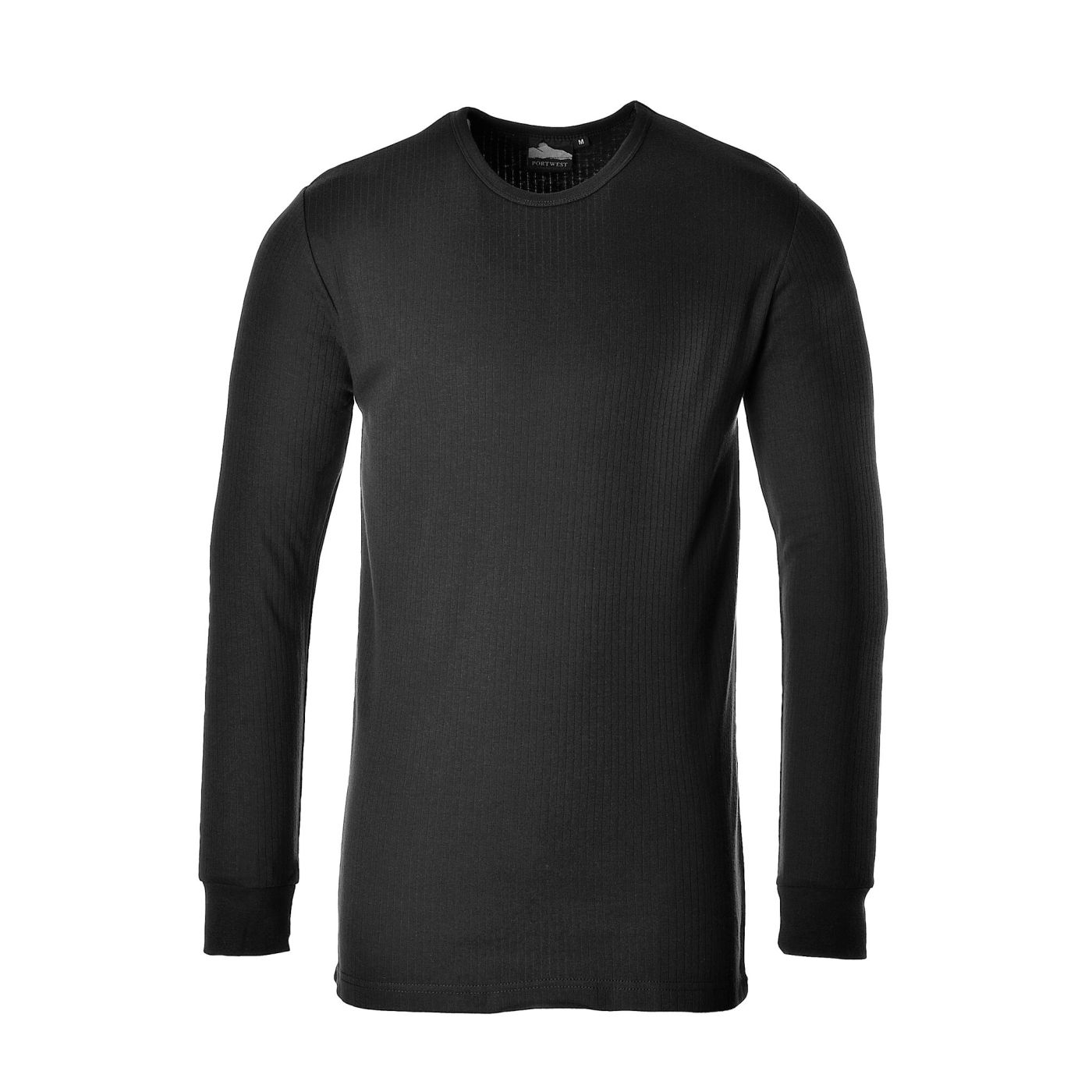 B123 - Thermal Teeshirt Long Sleeve