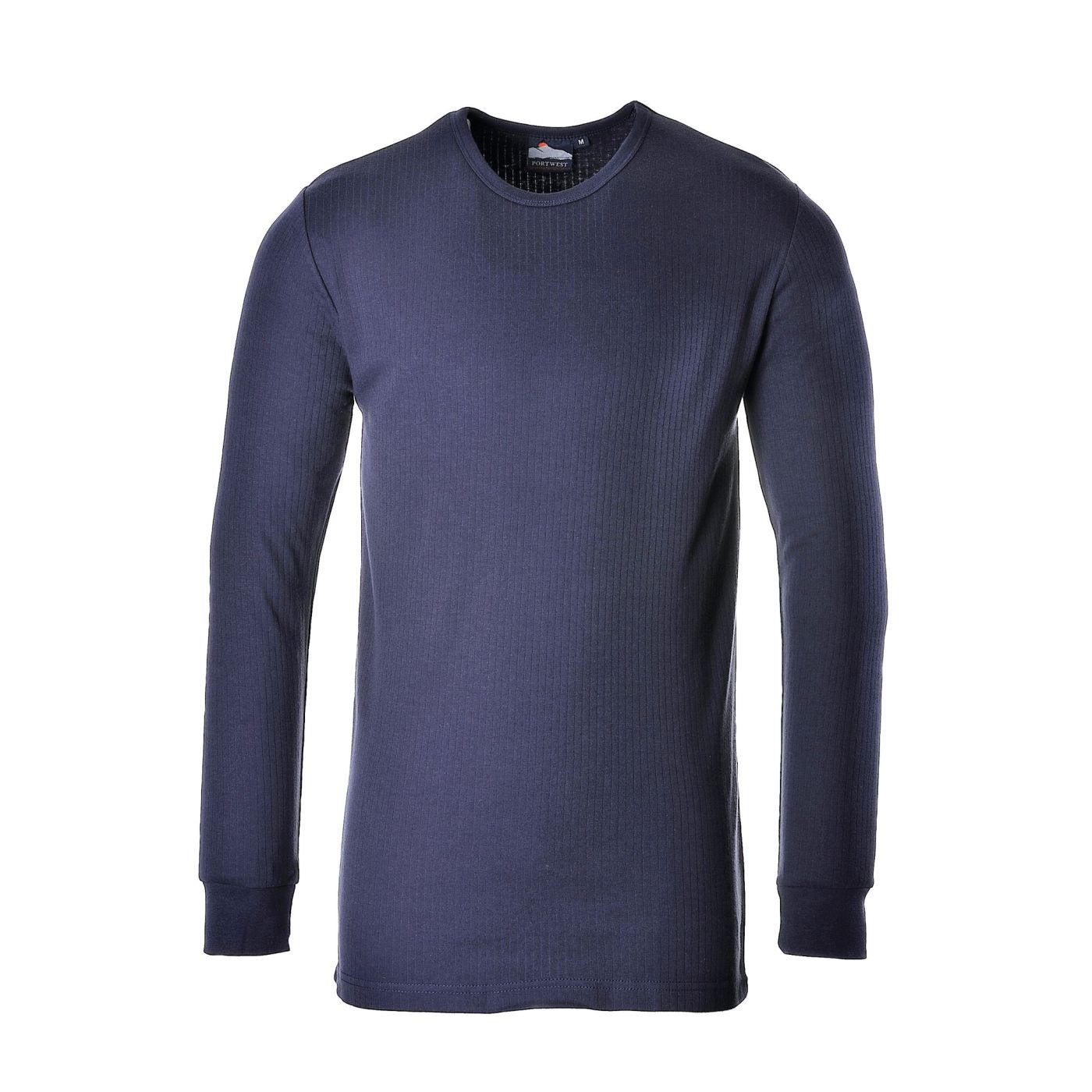 B123 - Thermal Teeshirt Long Sleeve