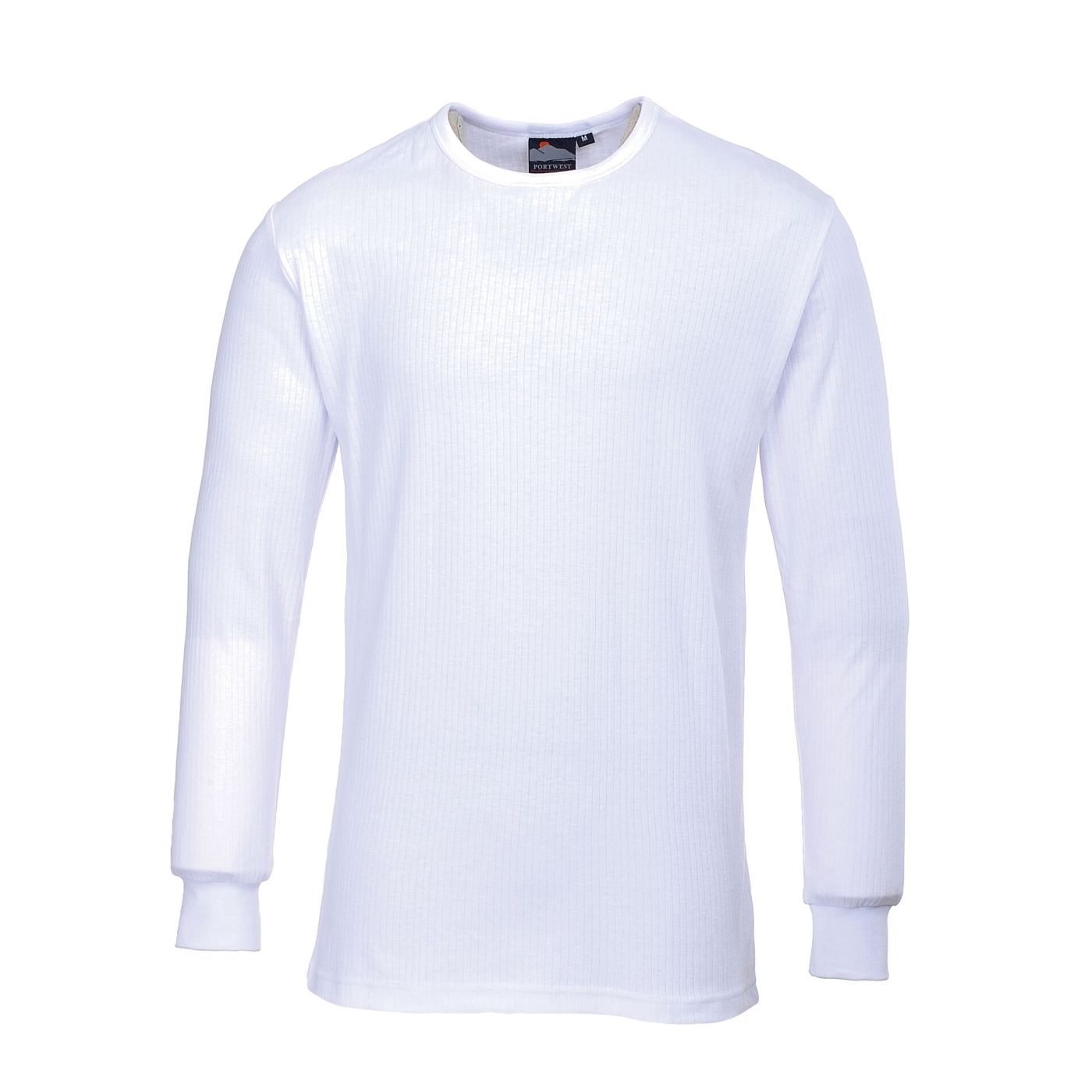 B123 - Thermal Teeshirt Long Sleeve