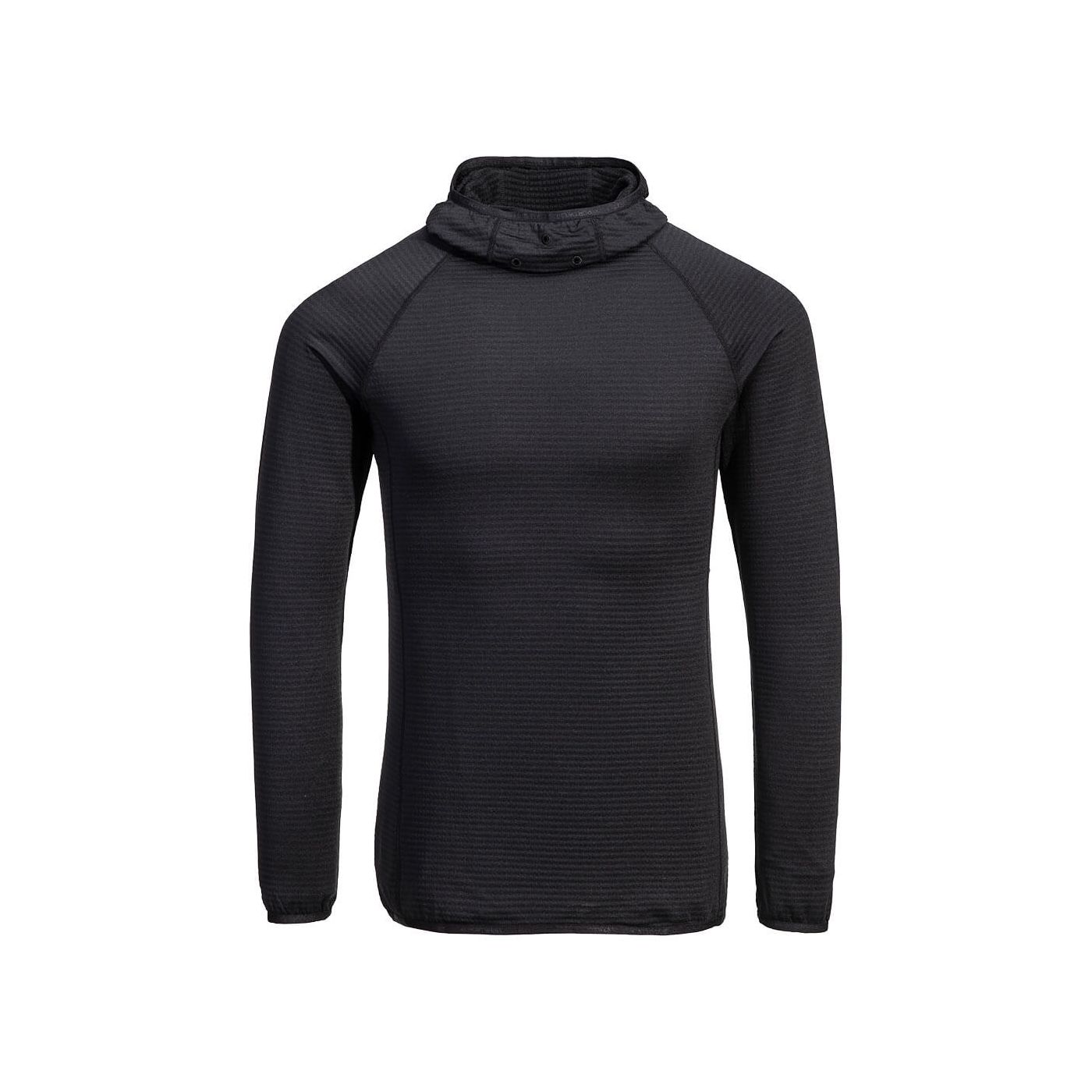 B191 - Waffle Fleece Hooded Baselayer